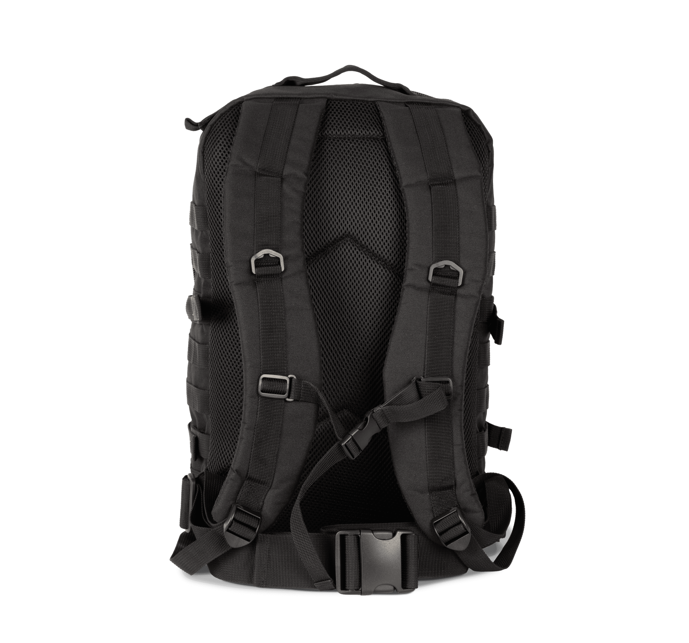 Sac à dos tactique M.O.L.L.E — coloris Black (Noir)