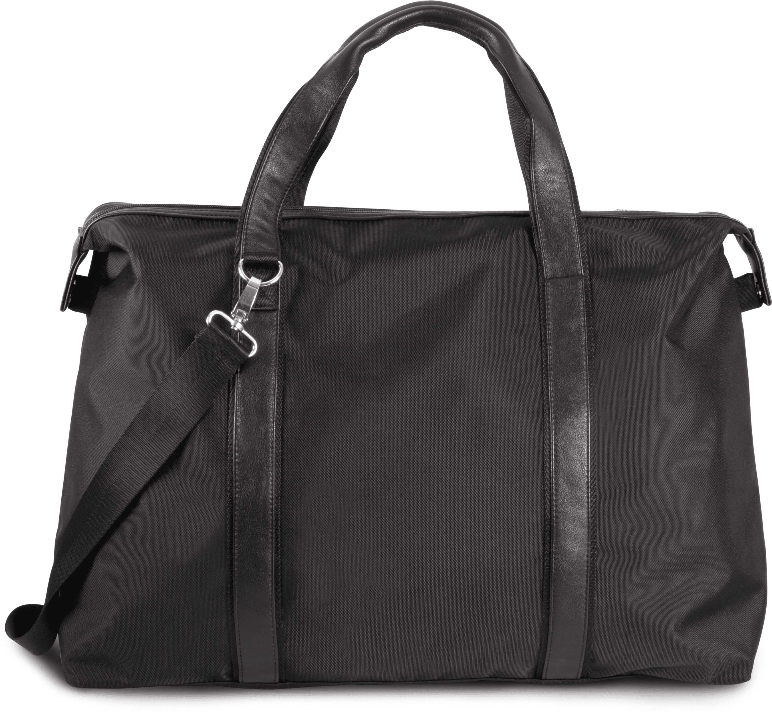 Sac fourre-tout de voyage — coloris Black (Noir)