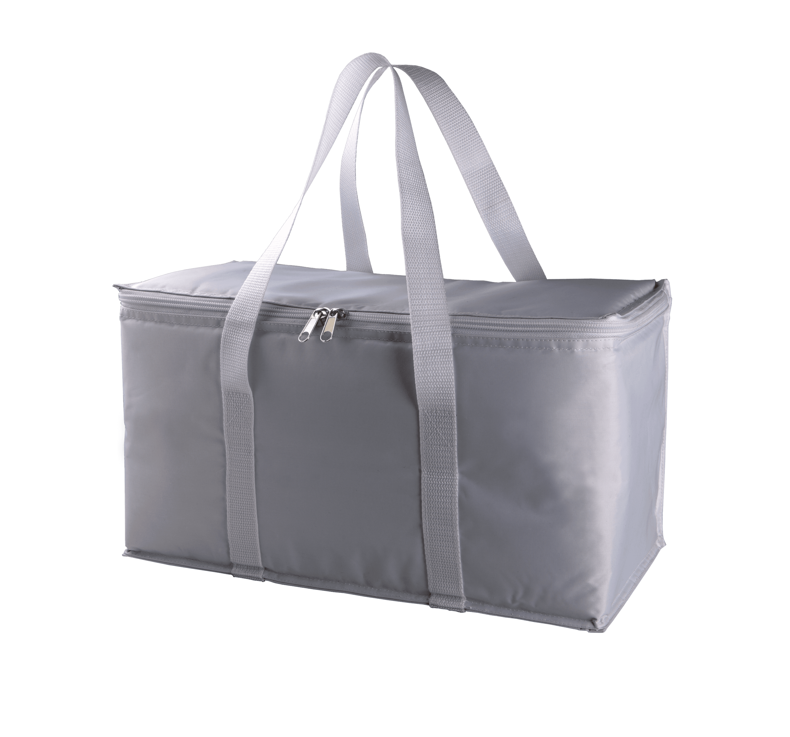 Sac isotherme — coloris Light Grey (Gris)