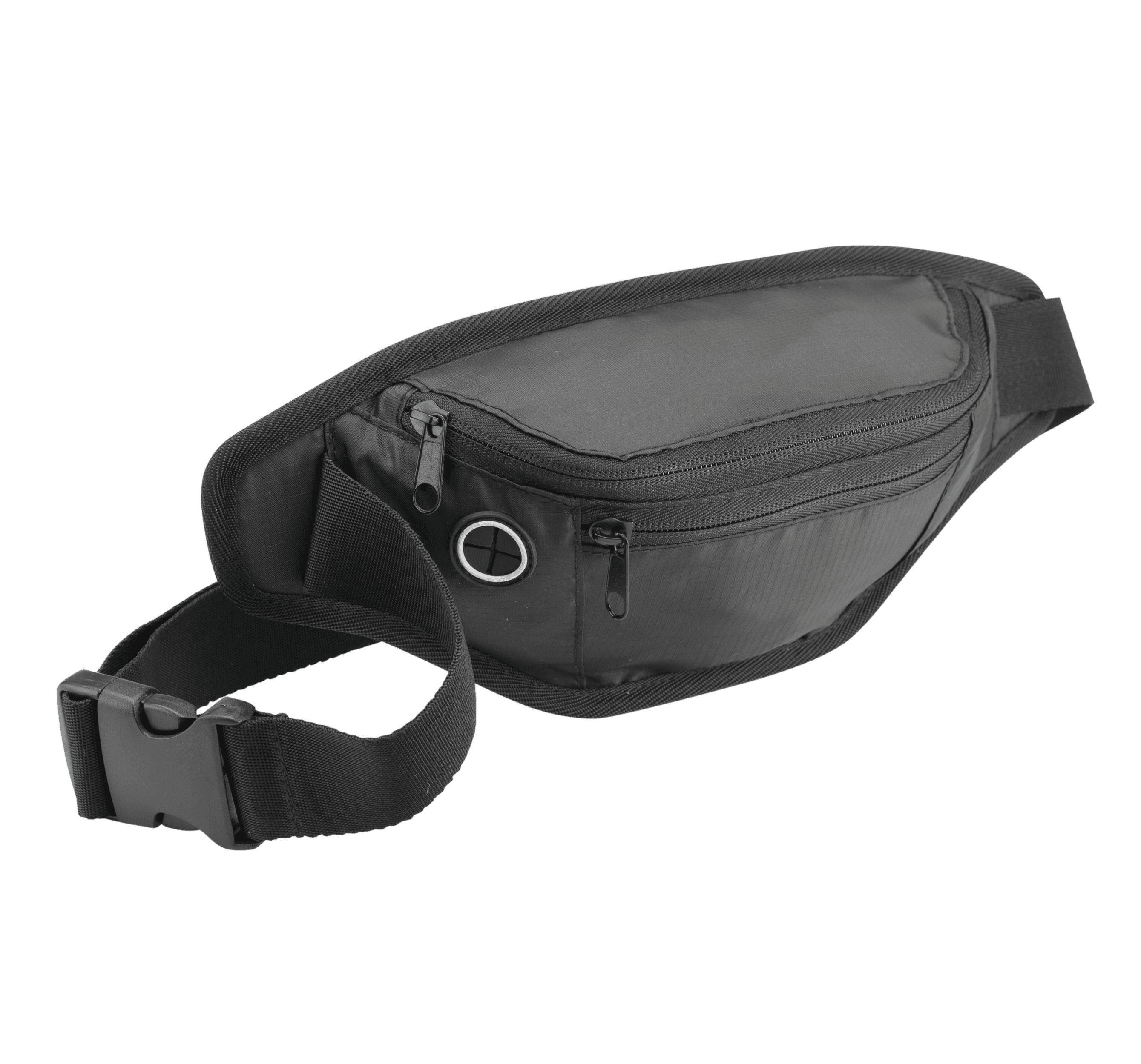 Sac de ceinture / banane — coloris Black (Noir)