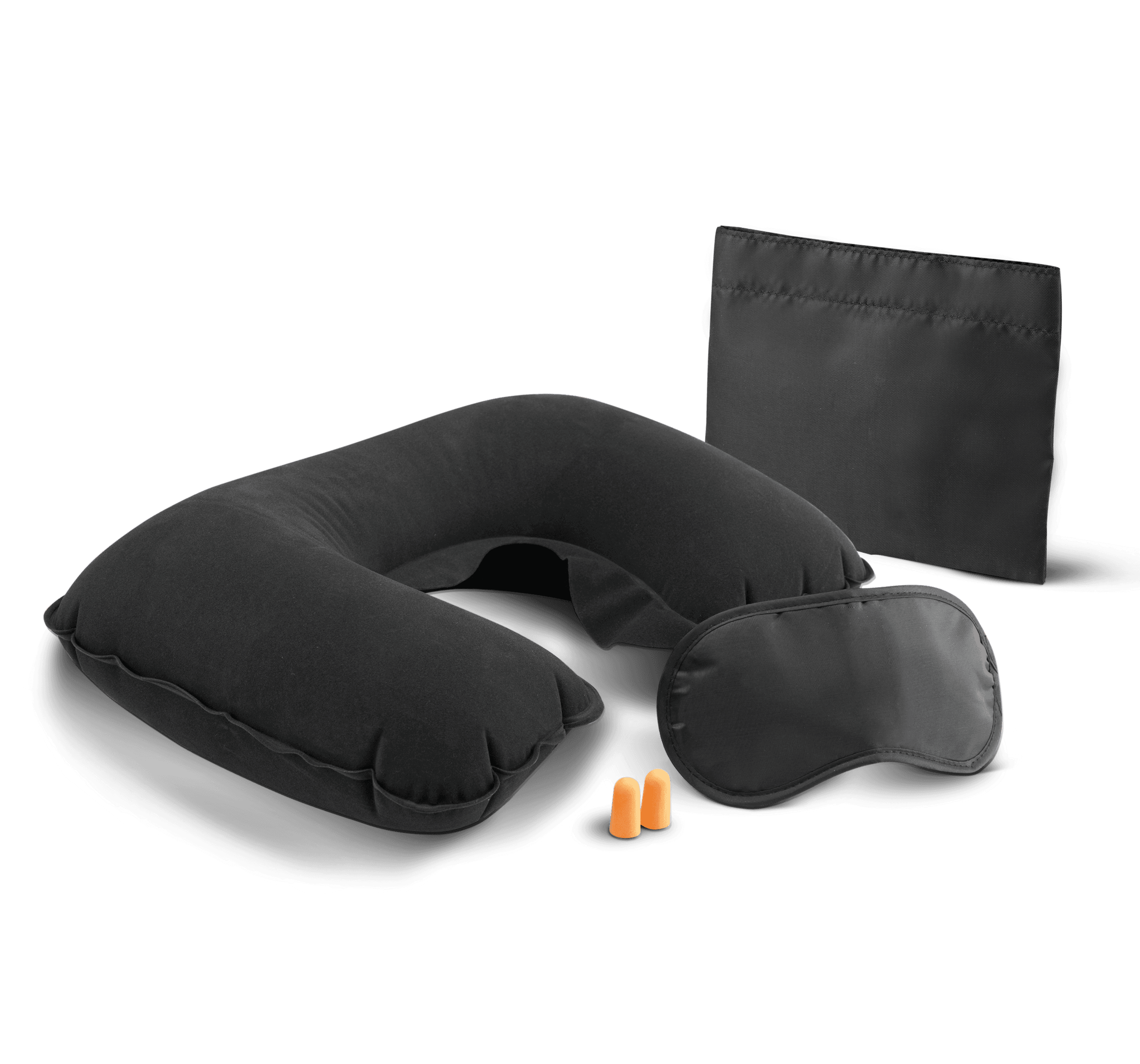 Set de voyage — coloris Black (Noir)