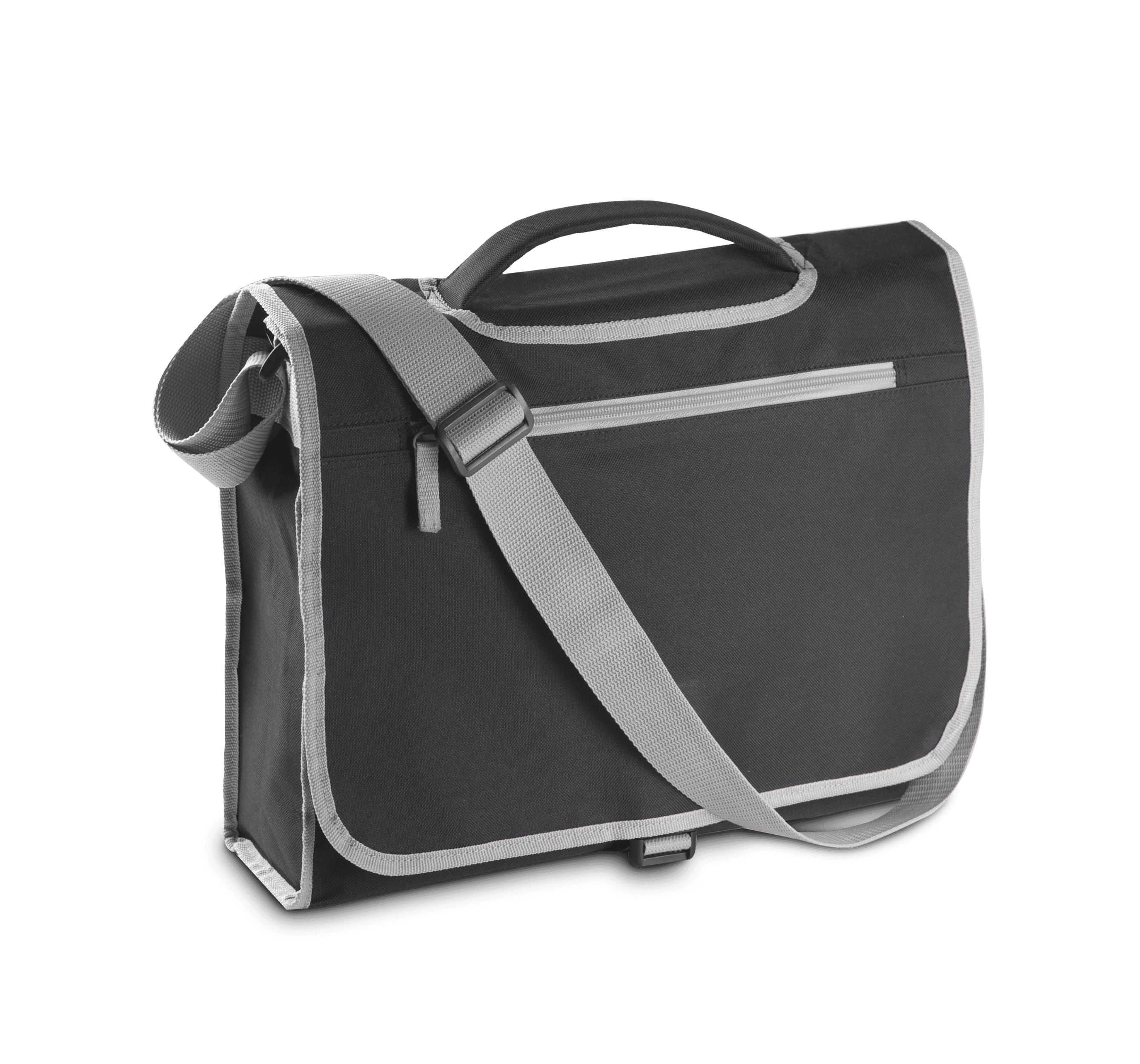 Porte-document — coloris Black (Noir)