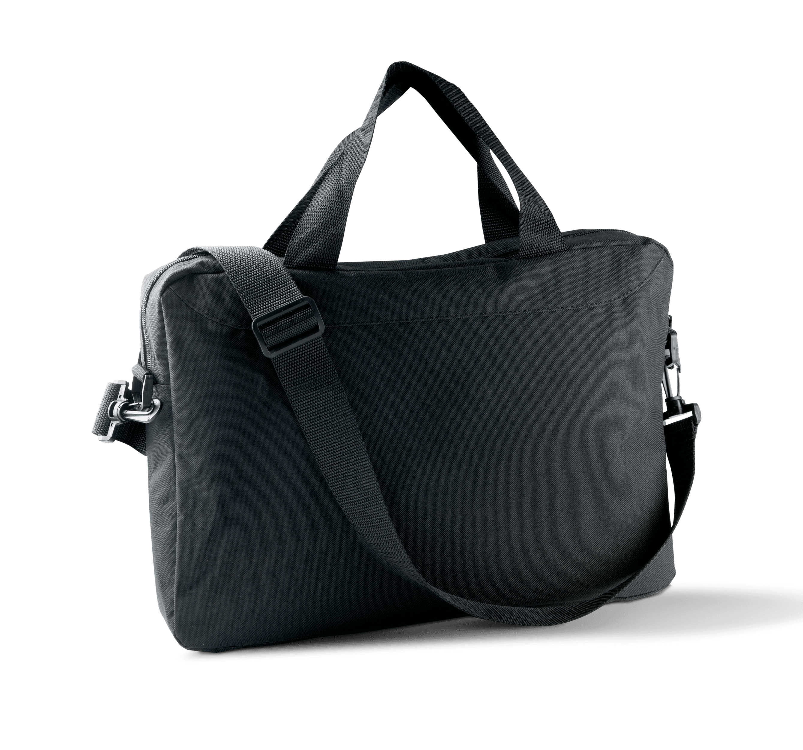 Porte-document — coloris Black (Noir)