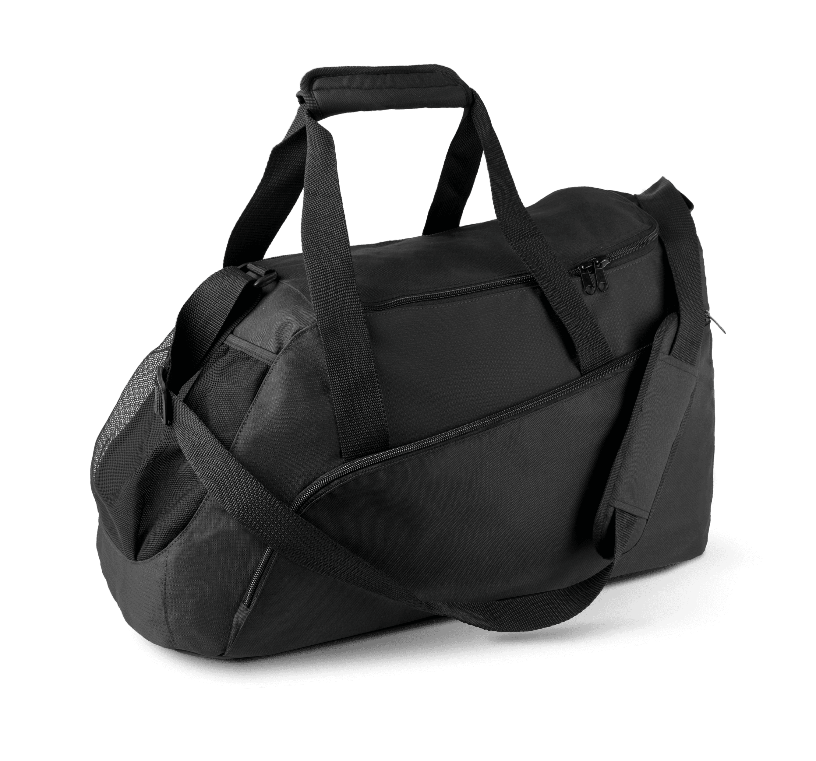 Sac de sport — coloris Black (Noir)