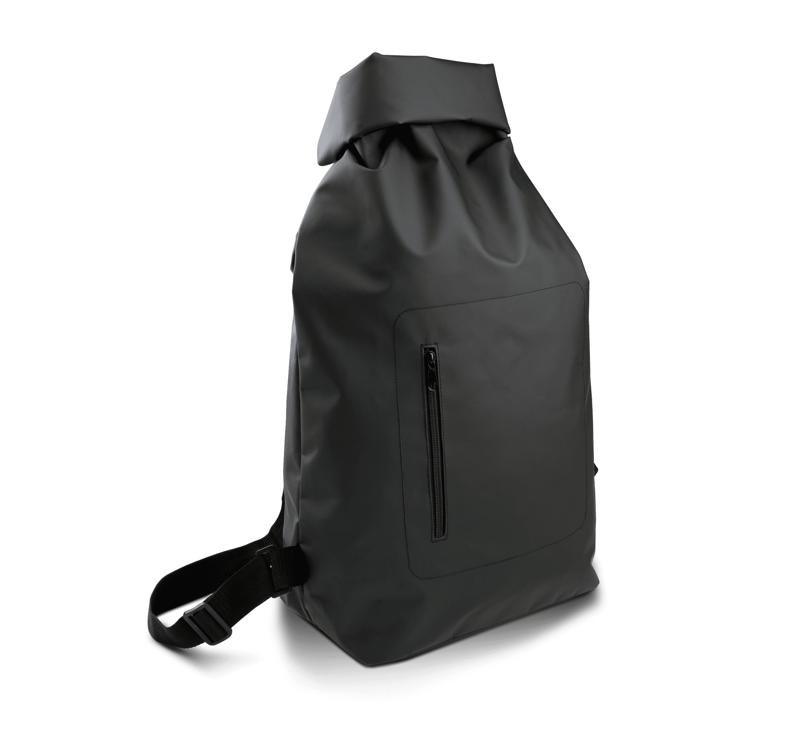 Sac marin impérméable Roll-Top — coloris Black (Noir)