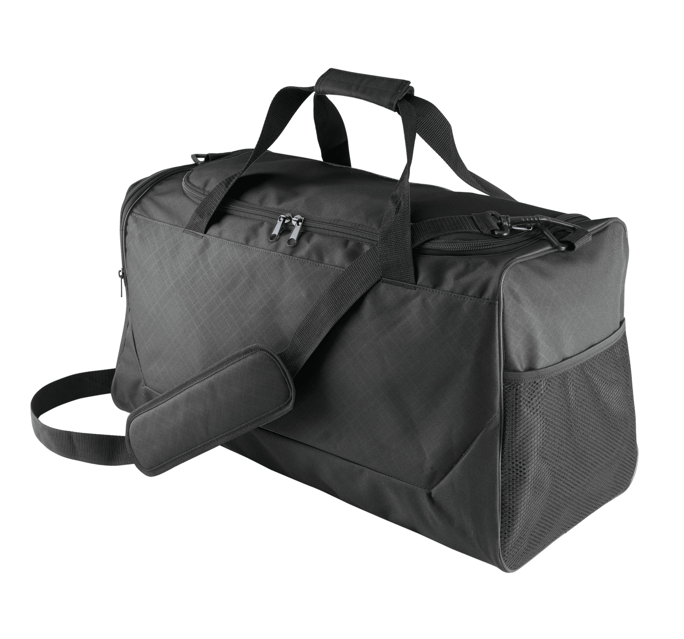 Sac de sport — coloris Black (Noir)