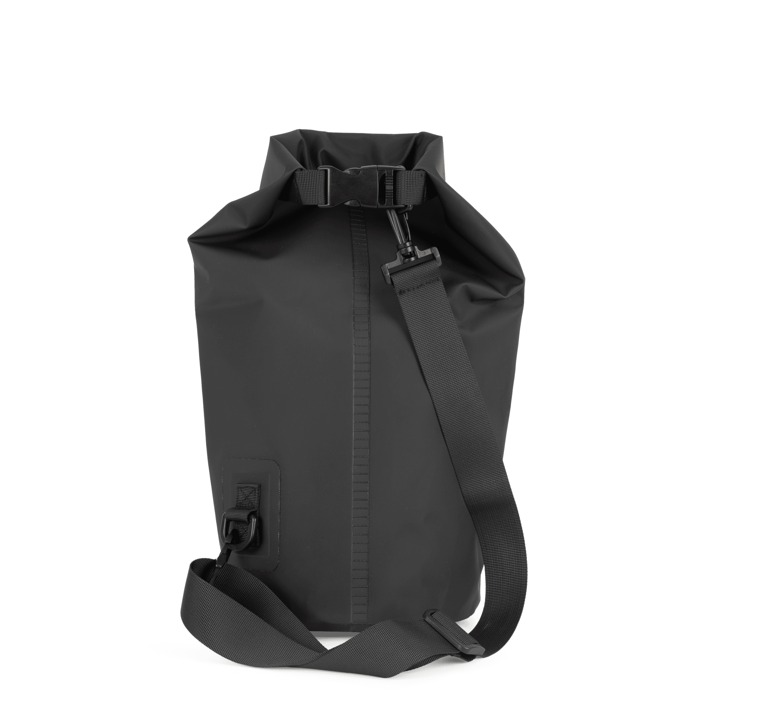 Sac étanche Roll-Top 10 litres — coloris Black (Noir)