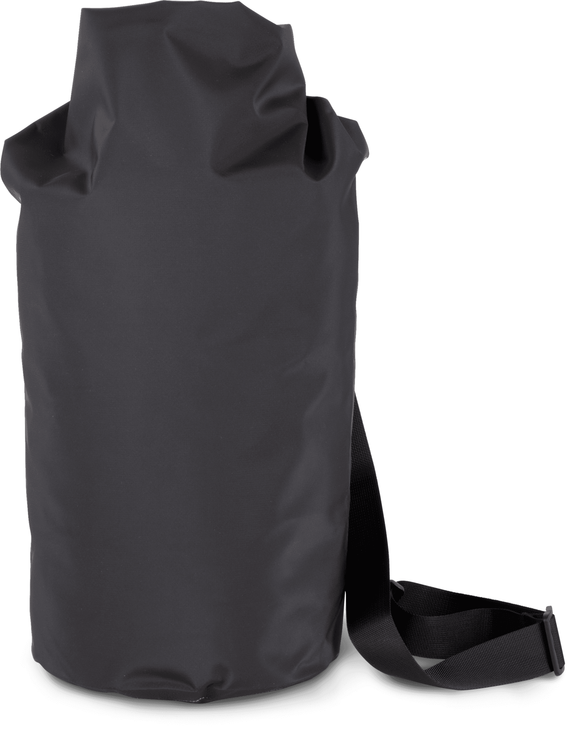 Sac étanche Roll-Top 20 litres — coloris Black (Noir)