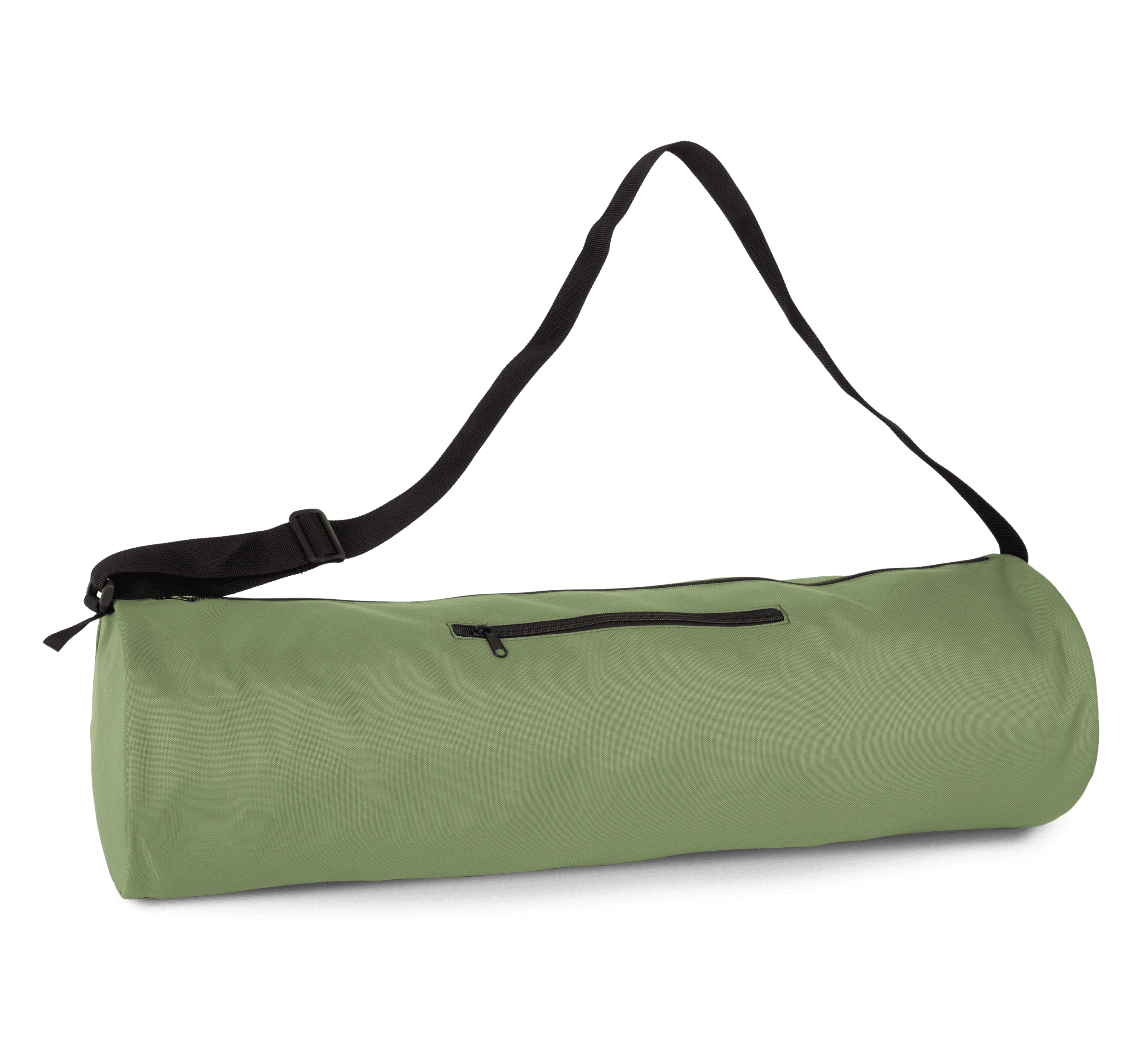 Sac porte-tapis recyclé pour Yoga — coloris Matcha Green (Vert)