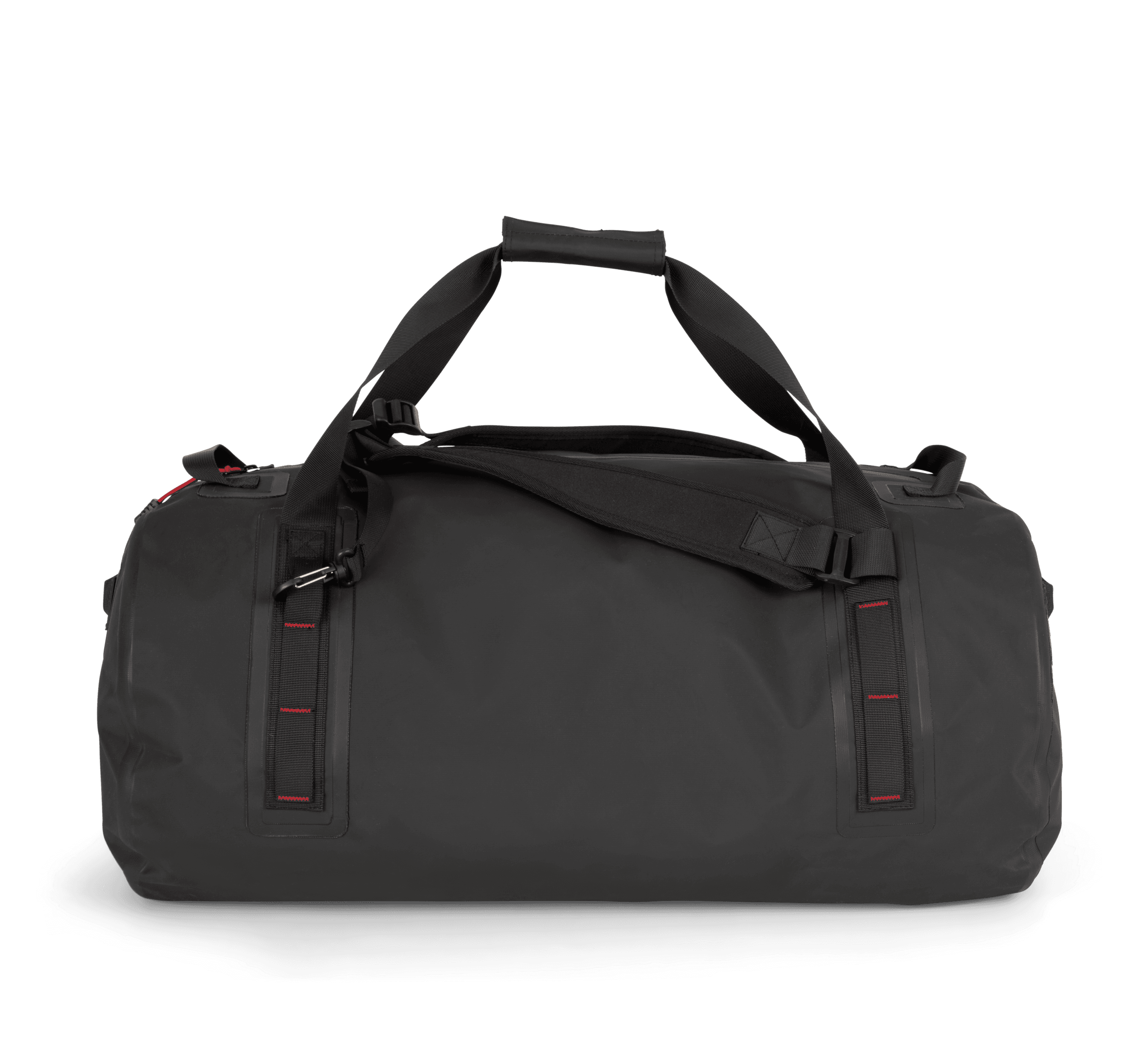 Sac à dos de voyage imperméable — coloris Black (Noir)