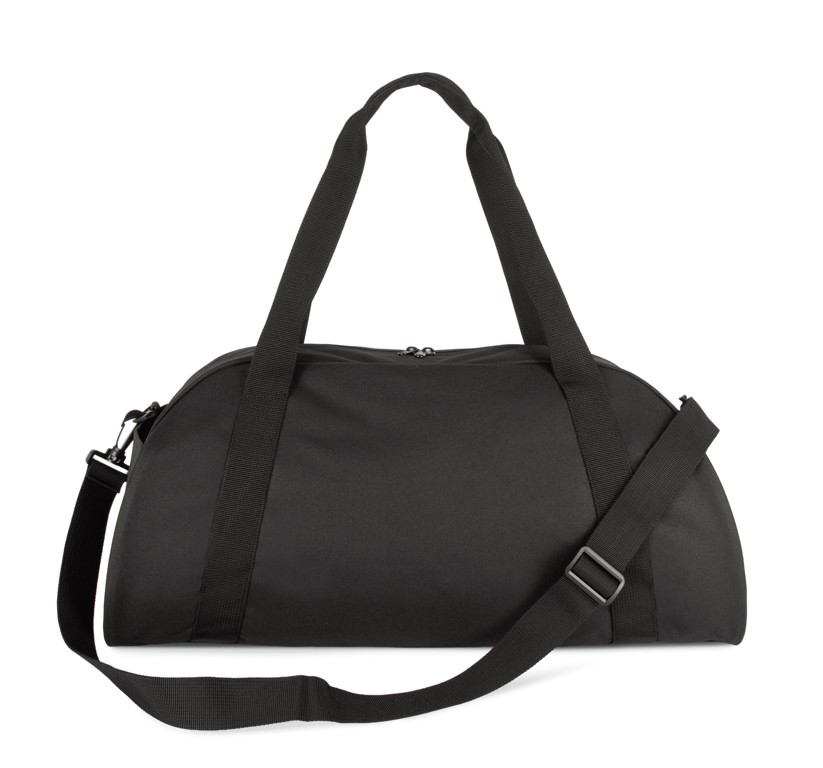 Sac de sport avec ceinture d'épaule — coloris Black (Noir)
