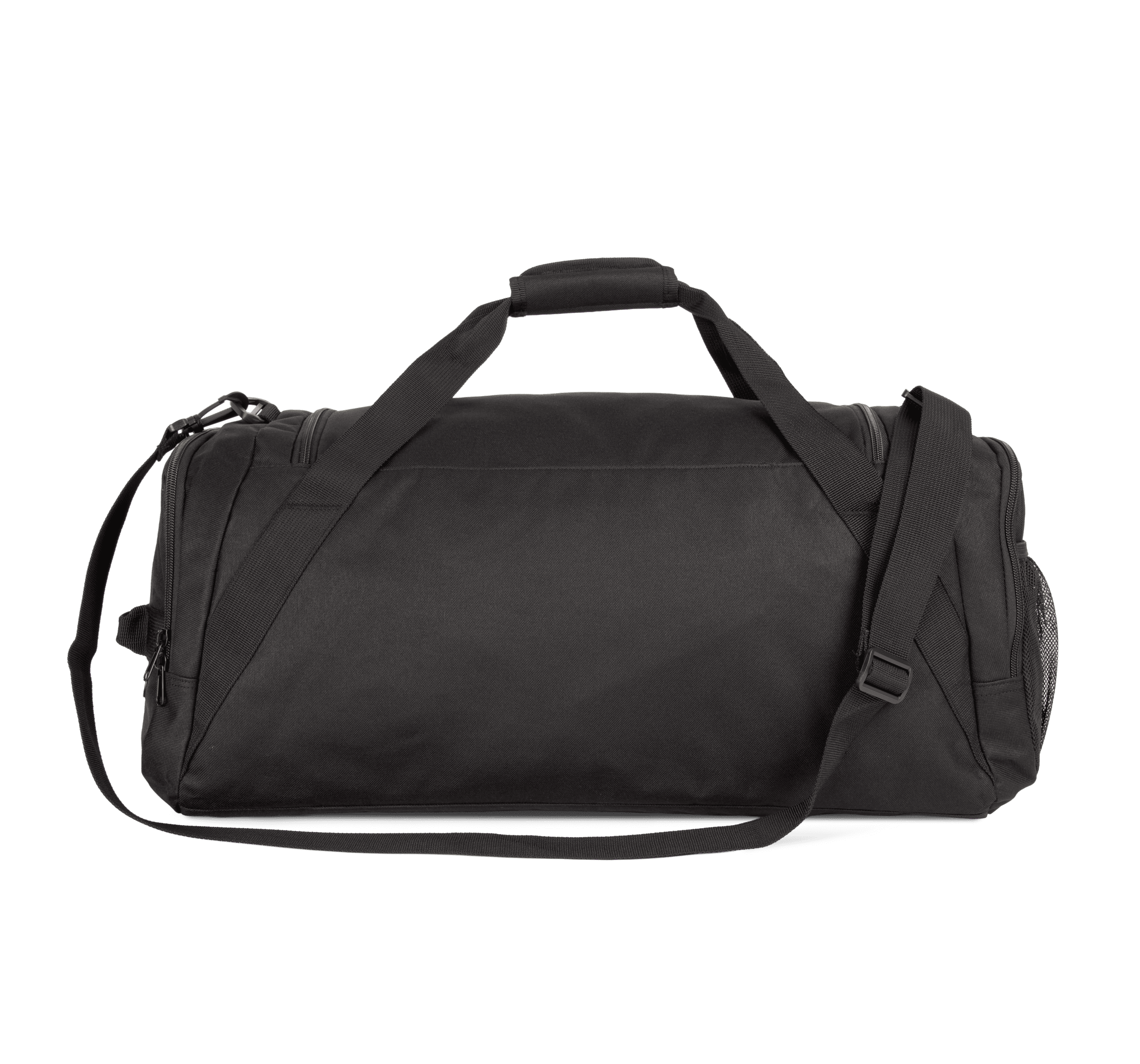 Sac de sport et de voyage — coloris Black (Noir)