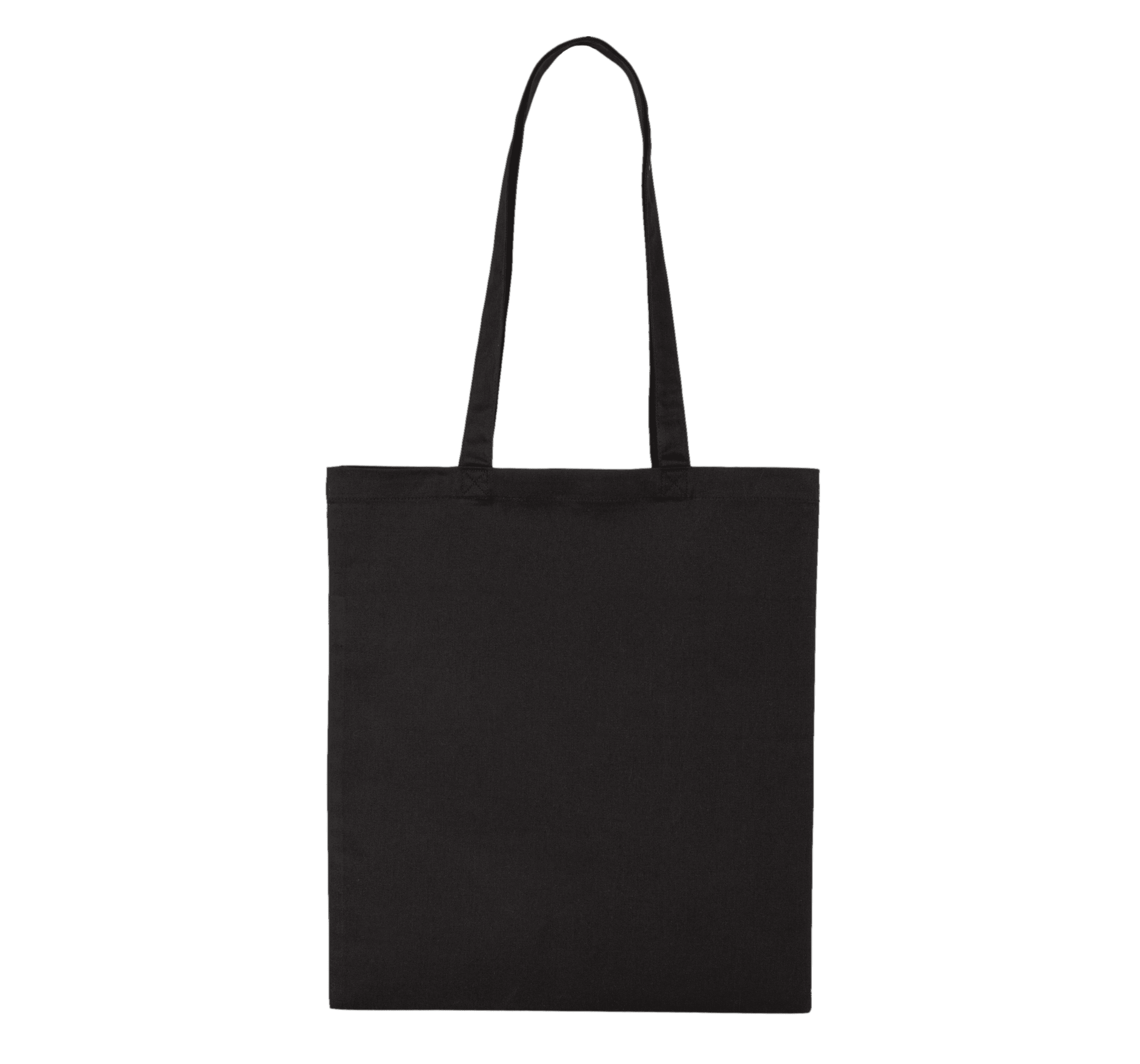 Sac shopping — coloris Black (Noir)