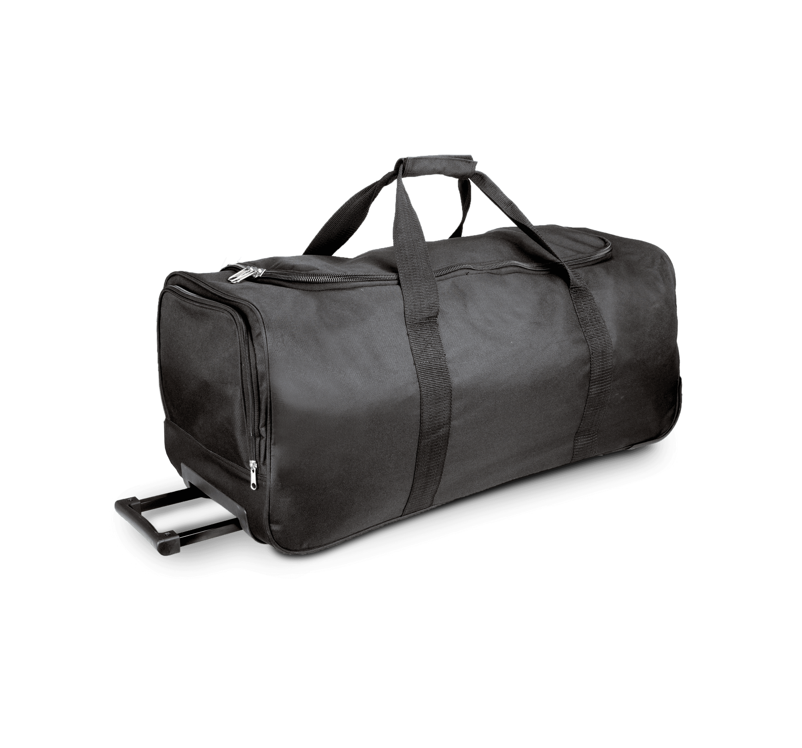 Sac de  sport /Trolley — coloris Black (Noir)