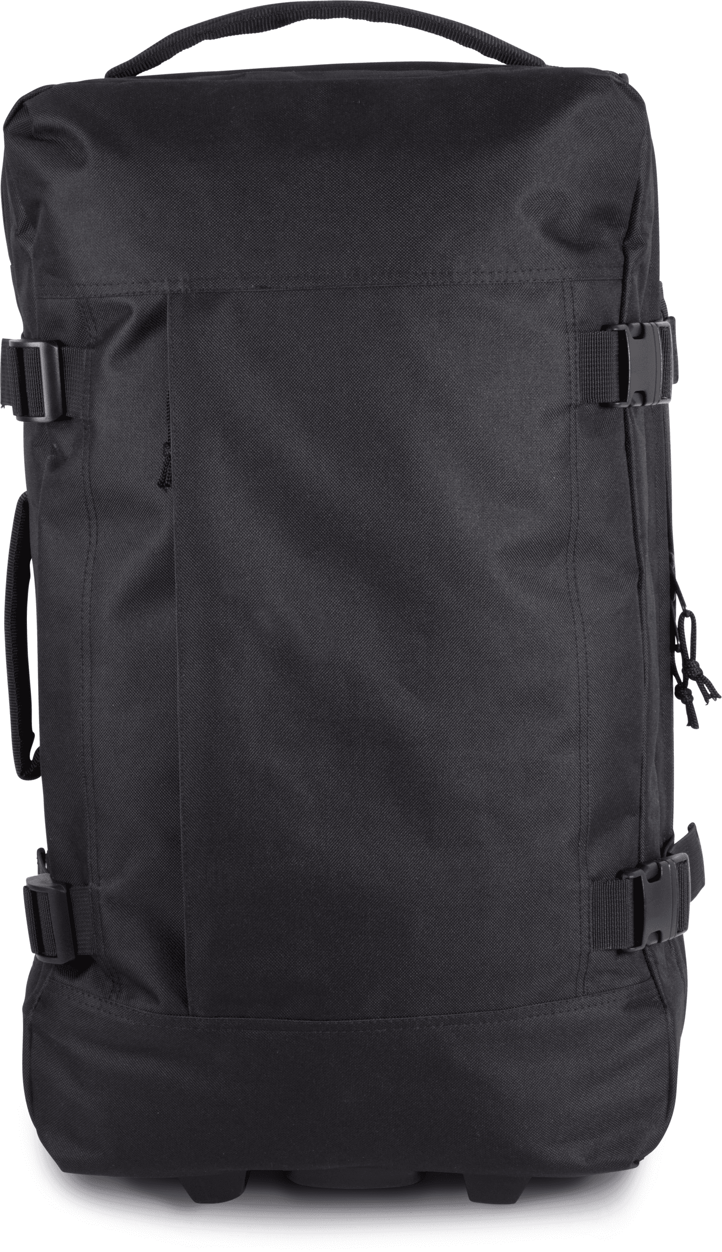 Sac trolley de taille moyenne — coloris Black (Noir)