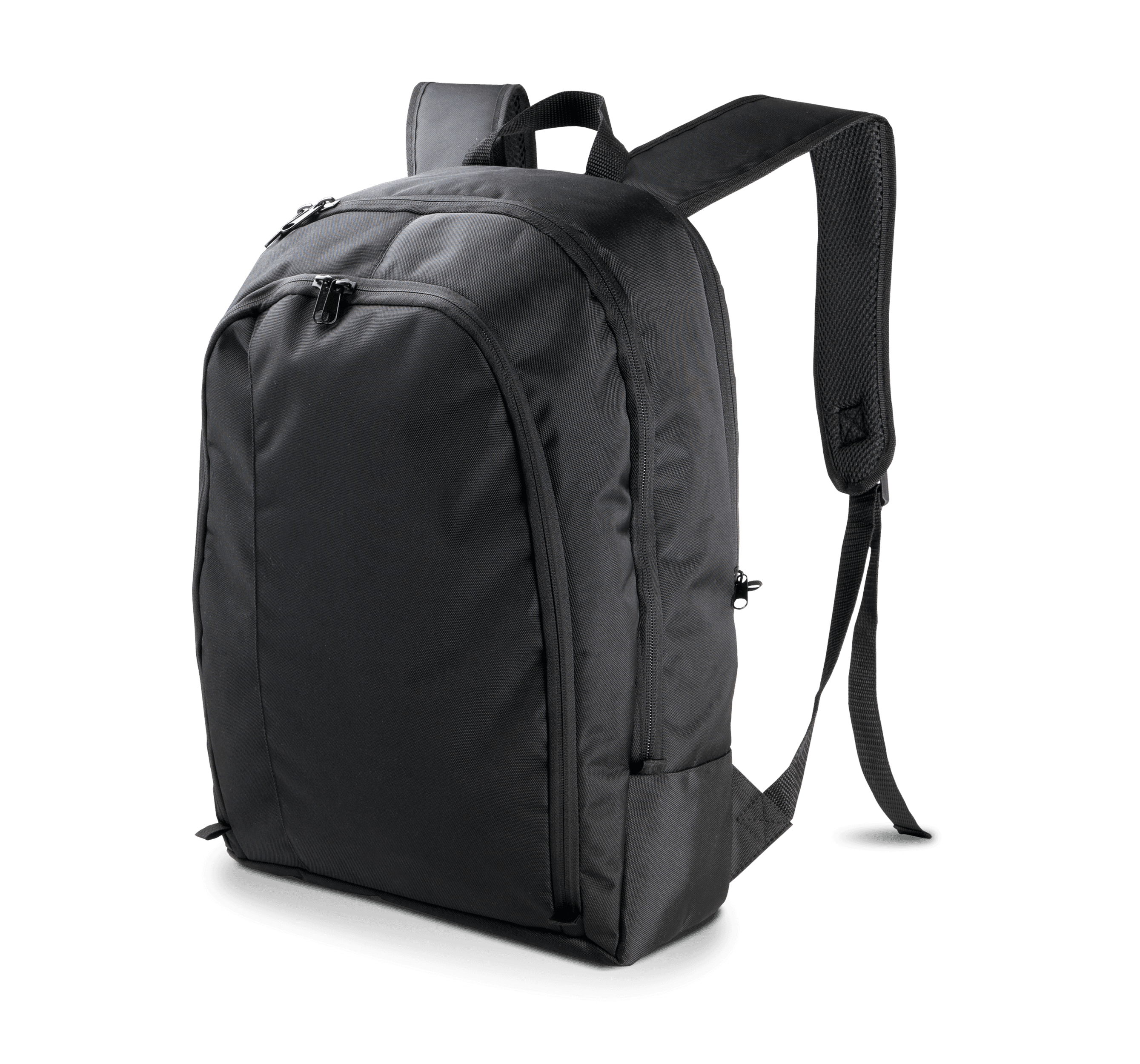 Sac à dos ordinateur 15" — coloris Black (Noir)