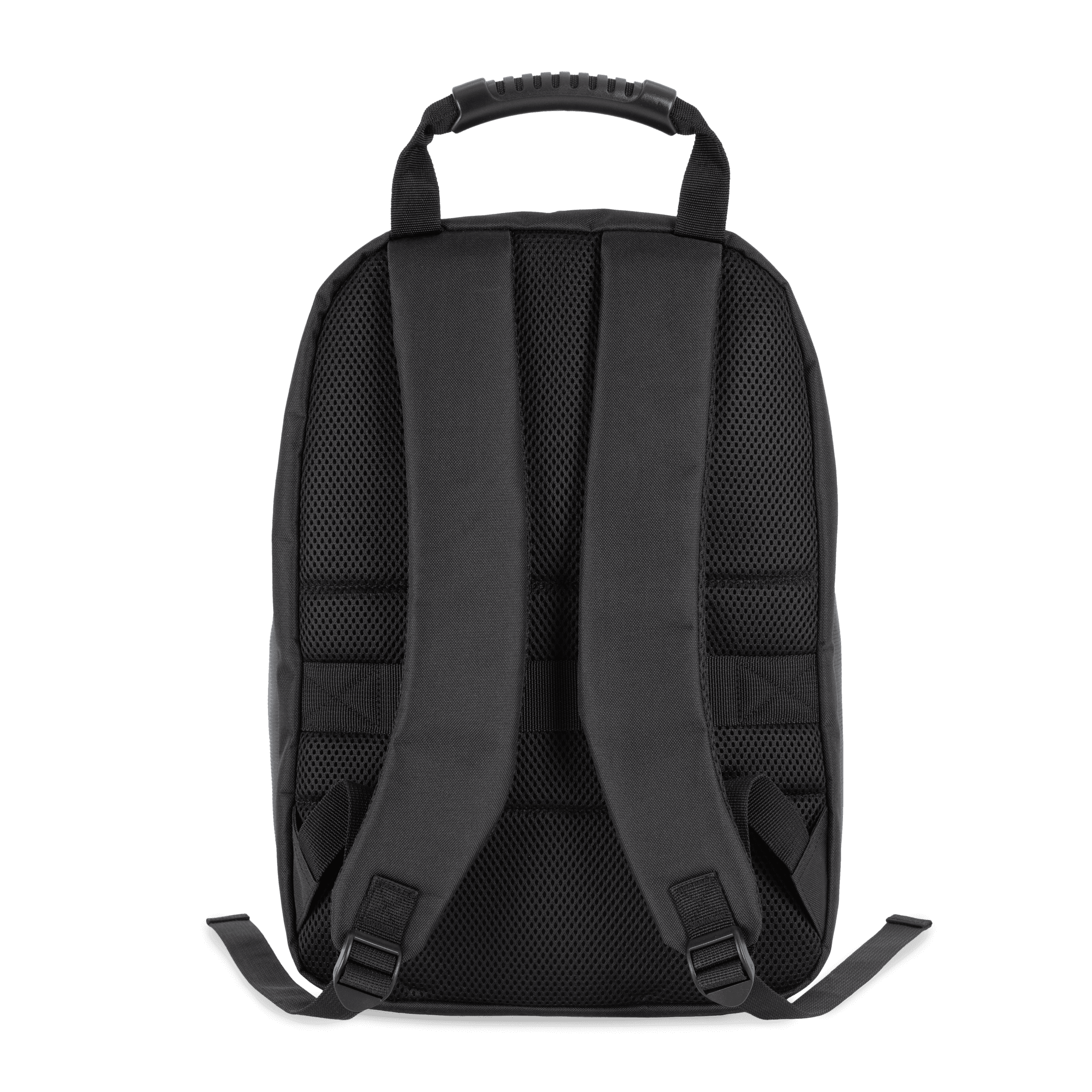 Sac à dos business avec support pour ordinateur — coloris Black (Noir)