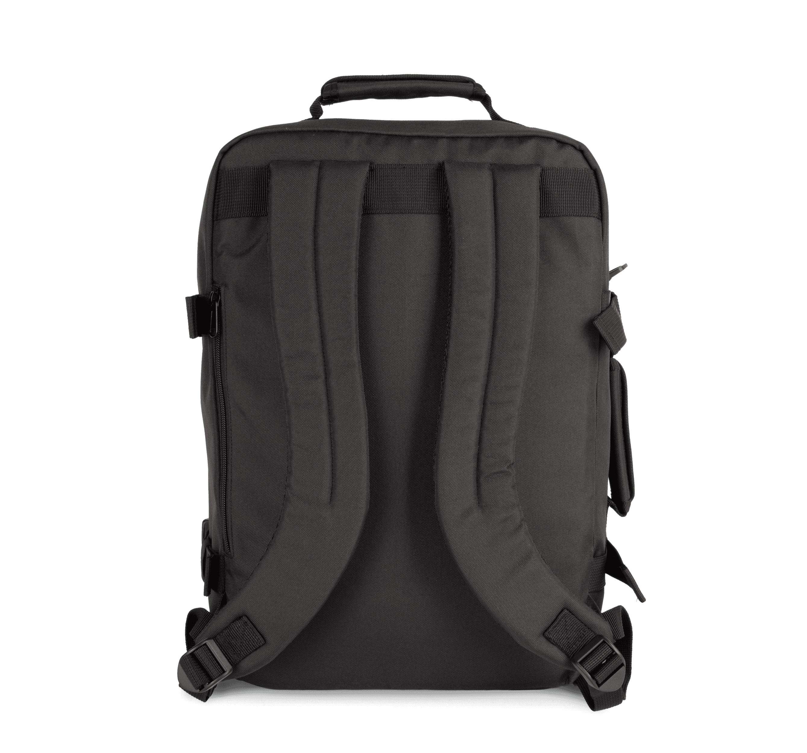 Sac à dos de voyage multi-usages — coloris Black (Noir)