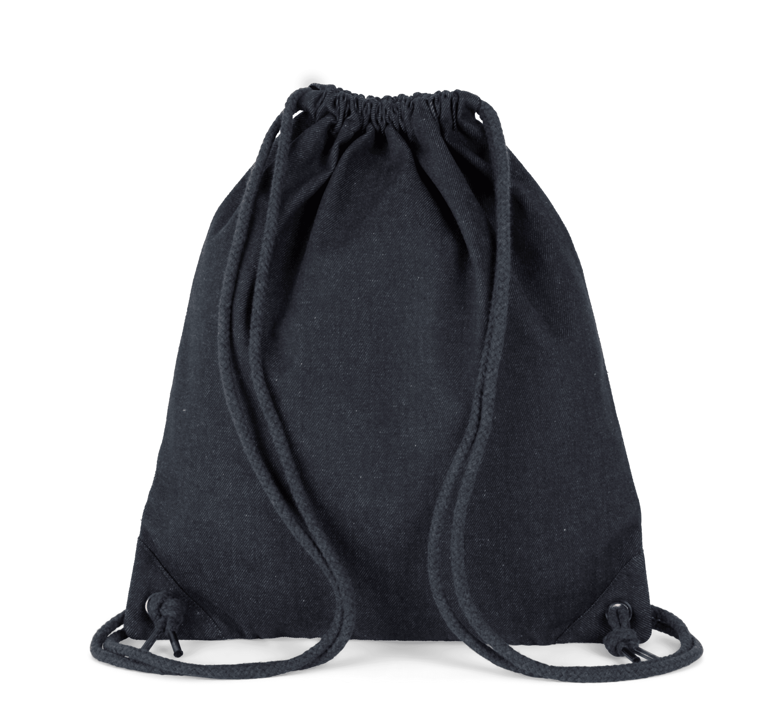 Sac à dos denim — coloris Recycled Denim (Bleu)