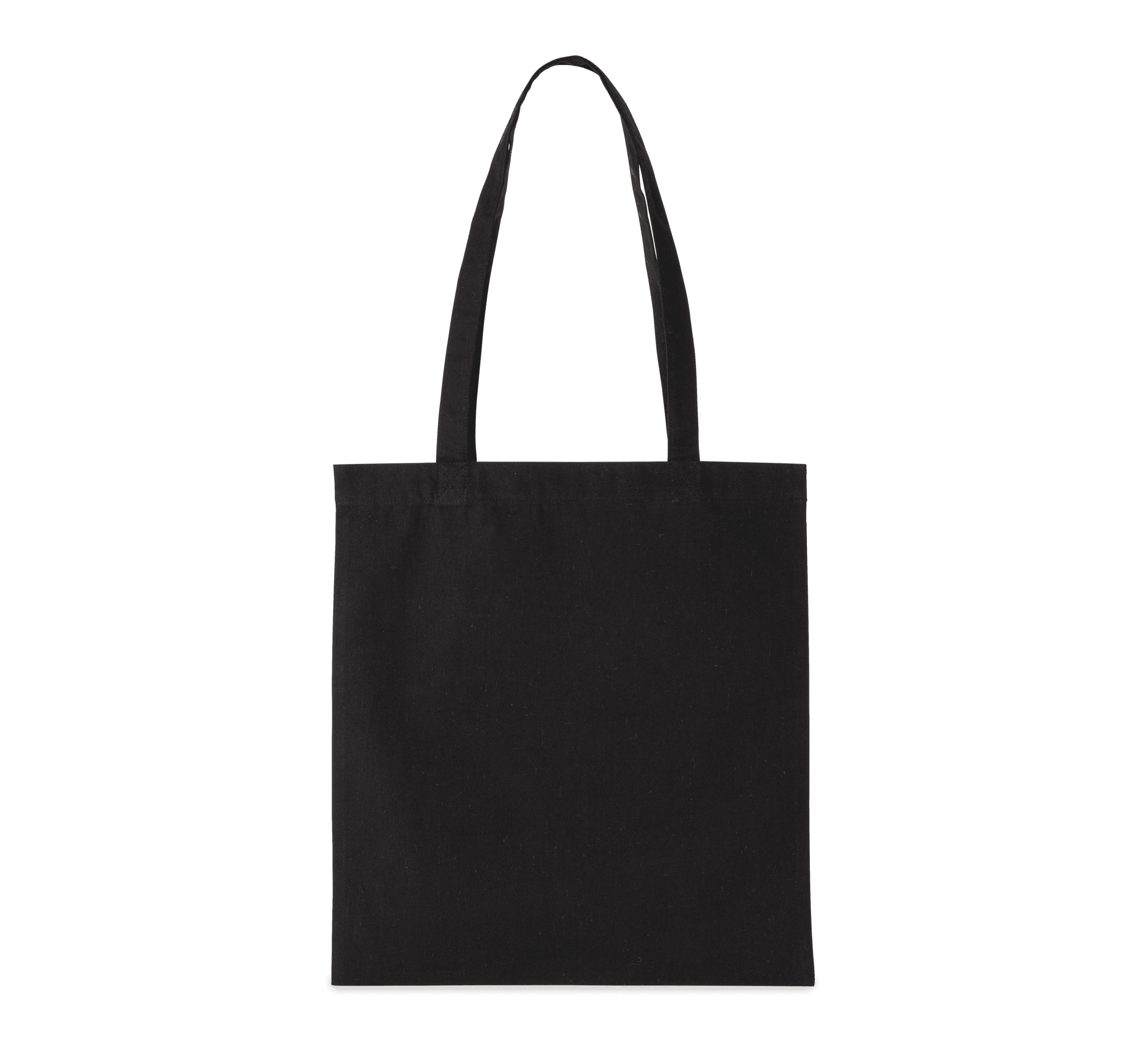 Sac shopping K-loop — coloris Black Jhoot (Noir)