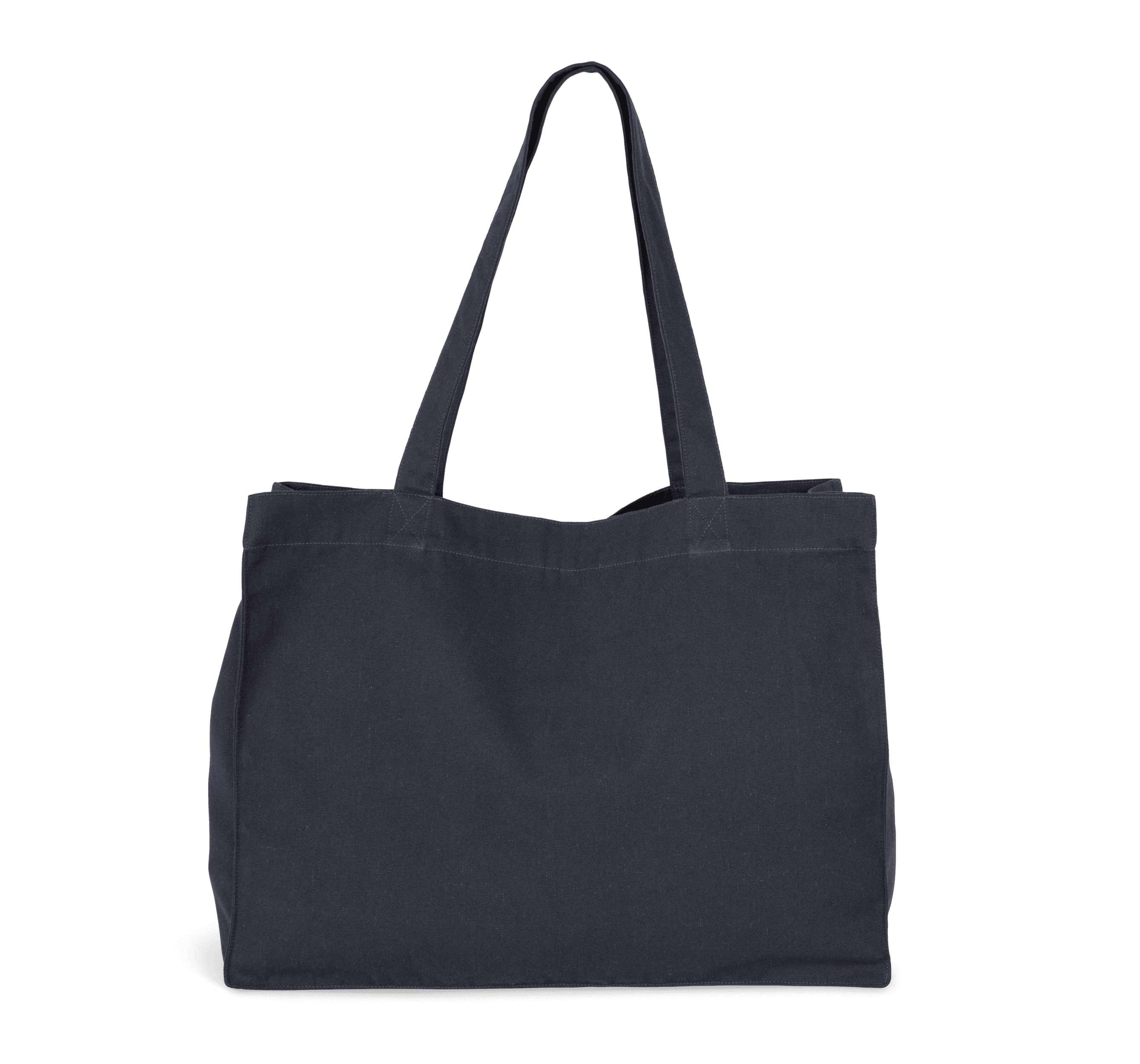 Grand sac shopping K-loop — coloris Navy Blue Jhoot (Bleu)