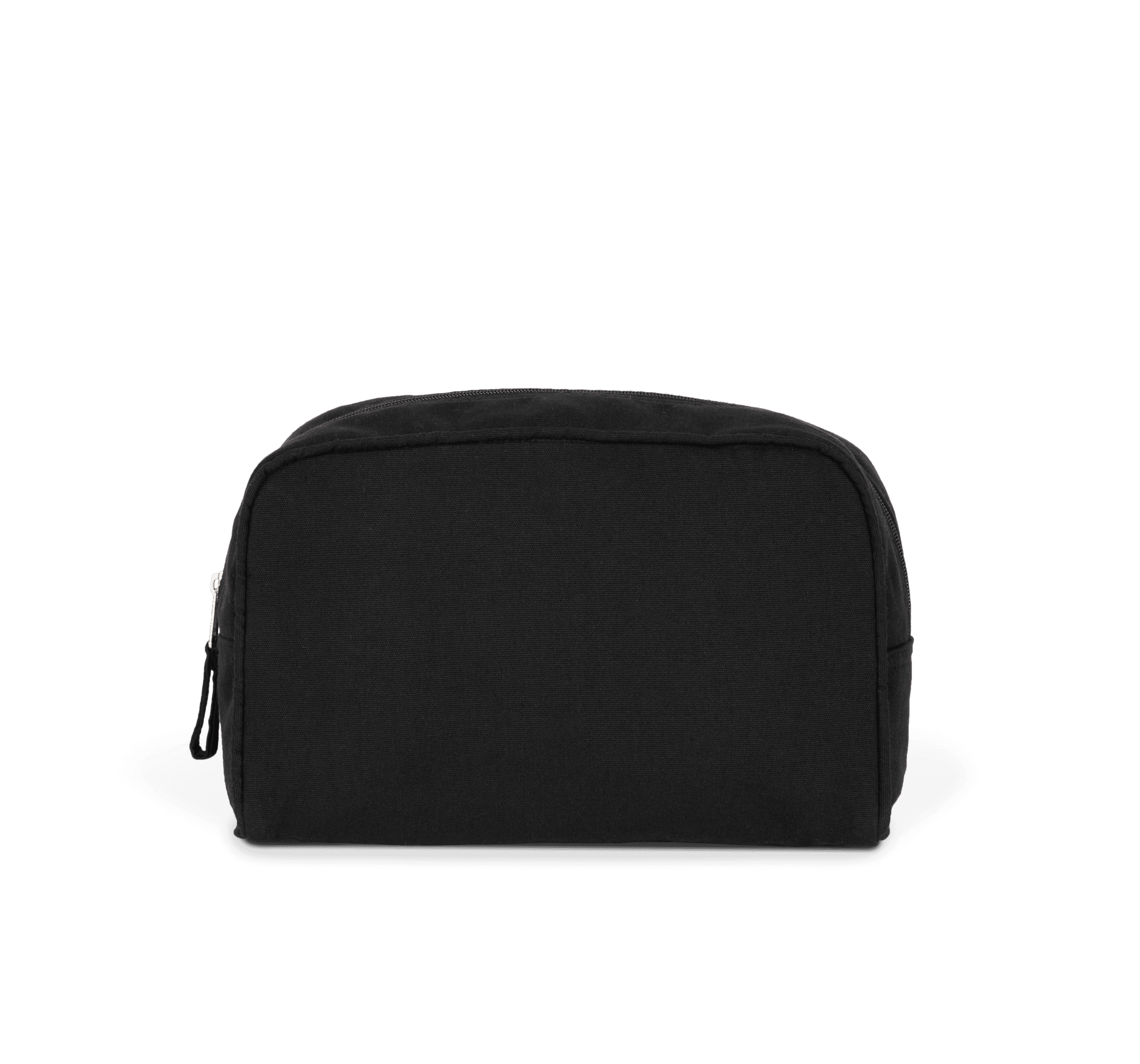 Trousse de toilette recyclée — coloris Black Night (Noir)