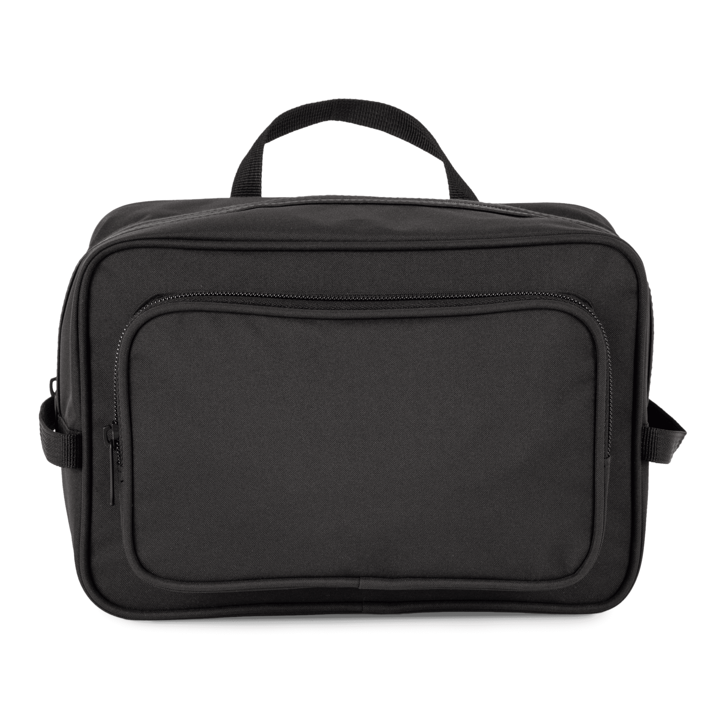 Trousse de toilette Kialma par K-loop — coloris Black (Noir)