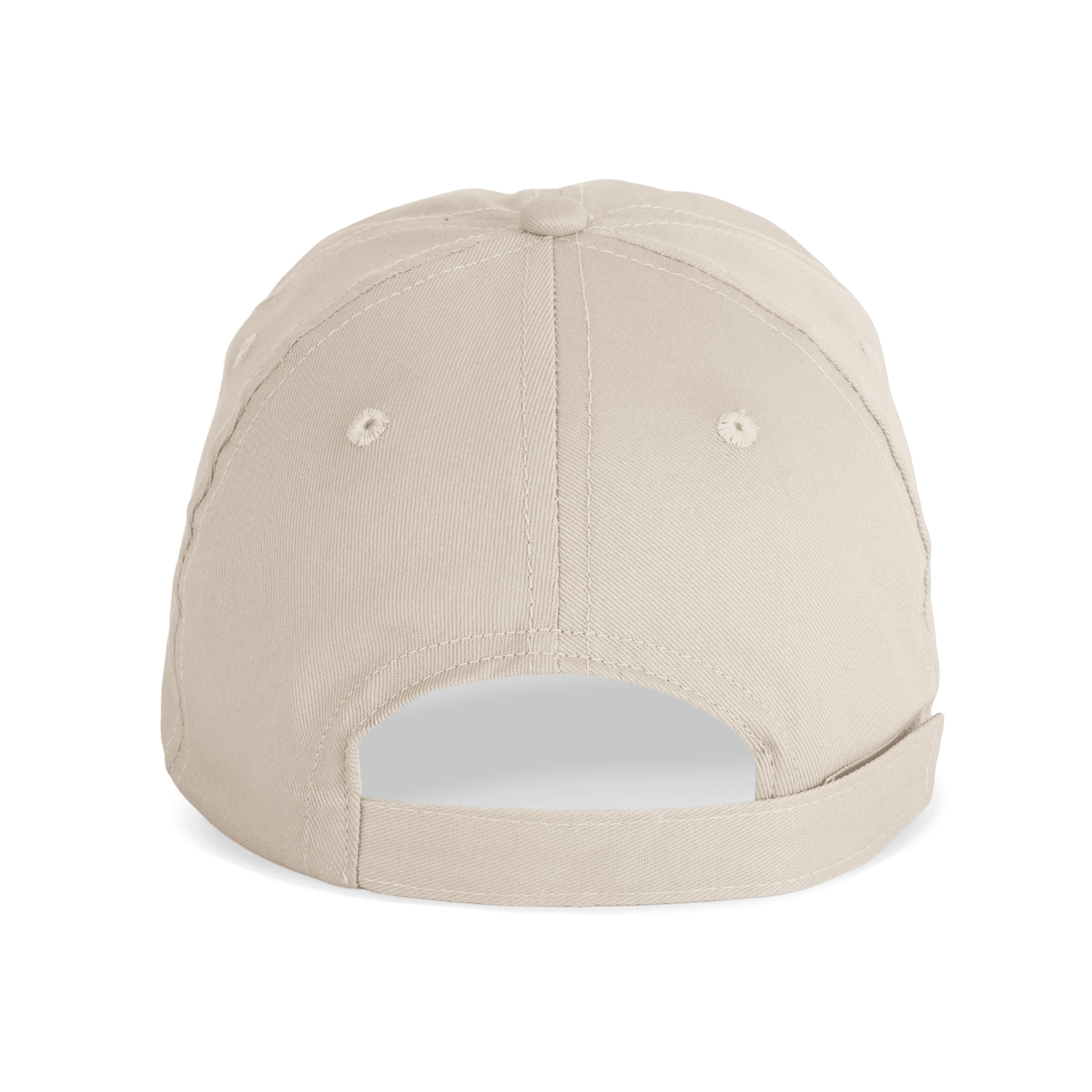 Bahia - Casquette 7 panneaux — coloris Beige (Beige)