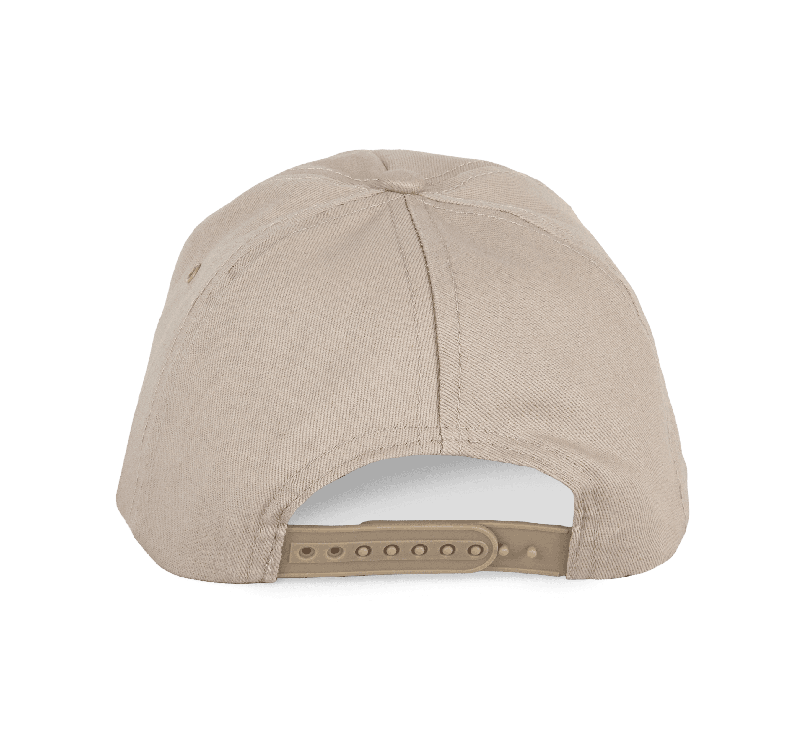 First kids - Casquette enfant 5 panneaux — coloris Beige (Beige)
