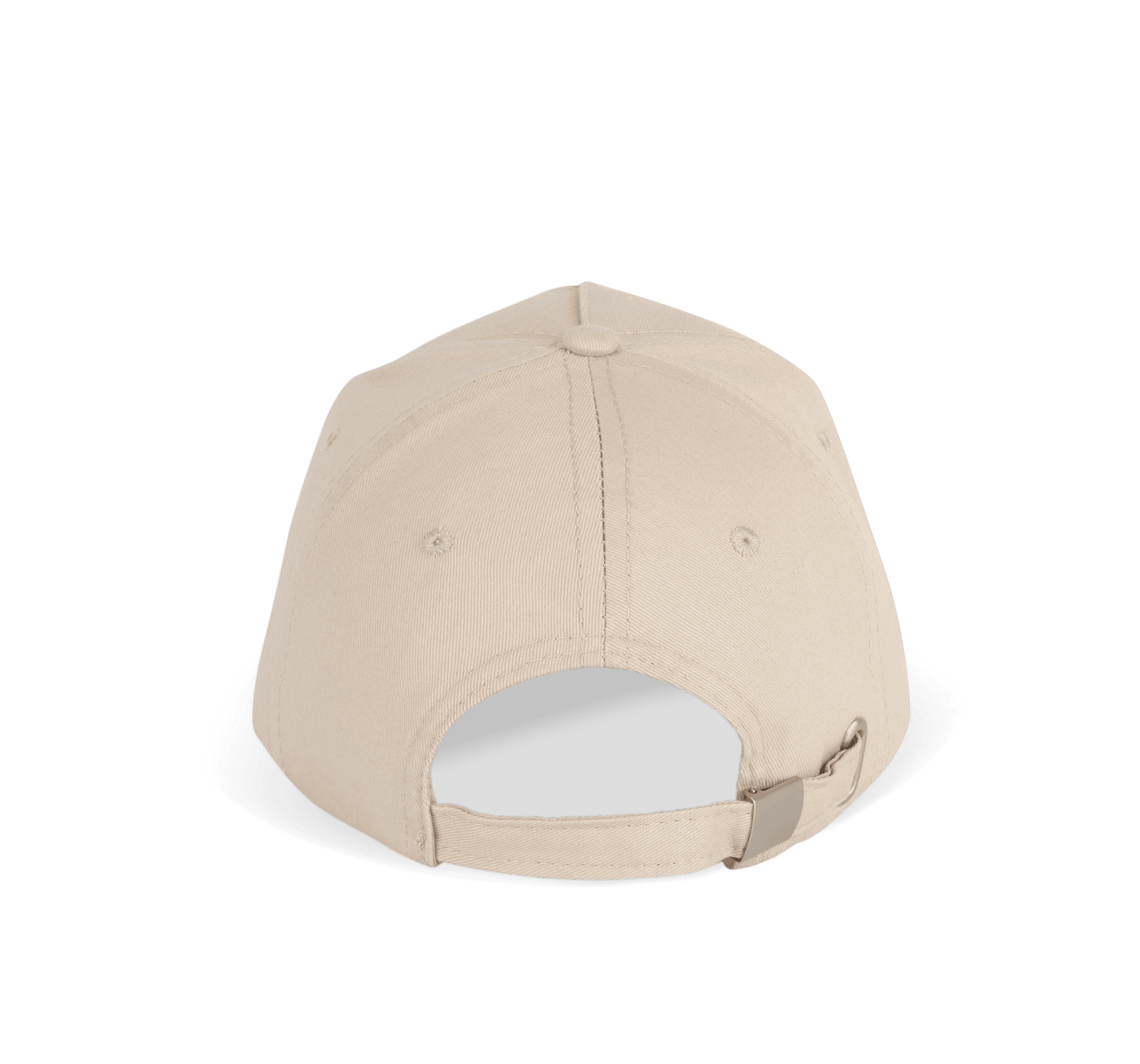 Action II - Casquette 5 panneaux — coloris Beige (Beige)