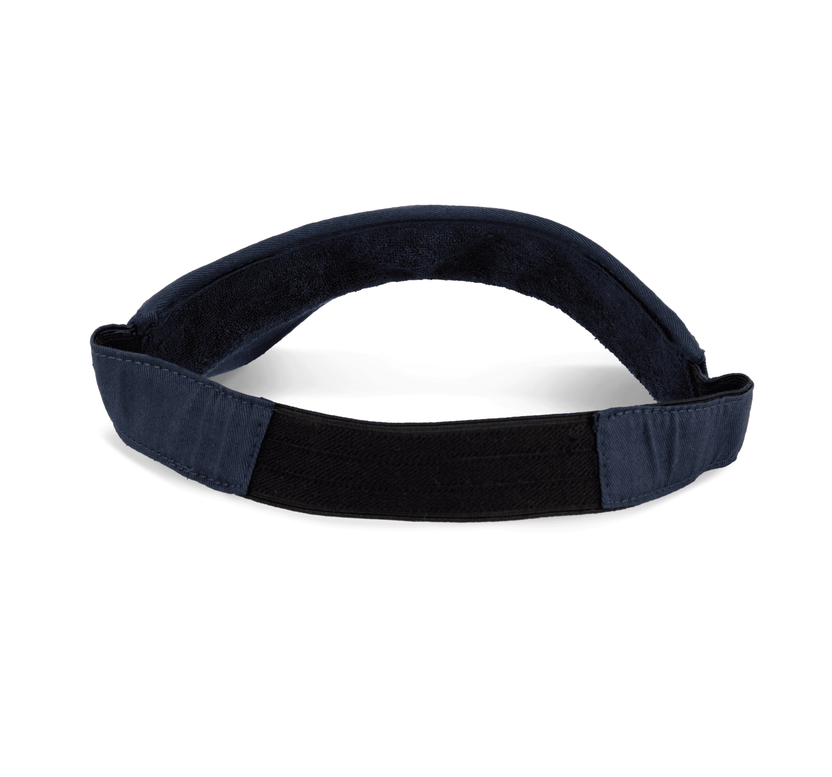Visière — coloris Navy (Bleu)