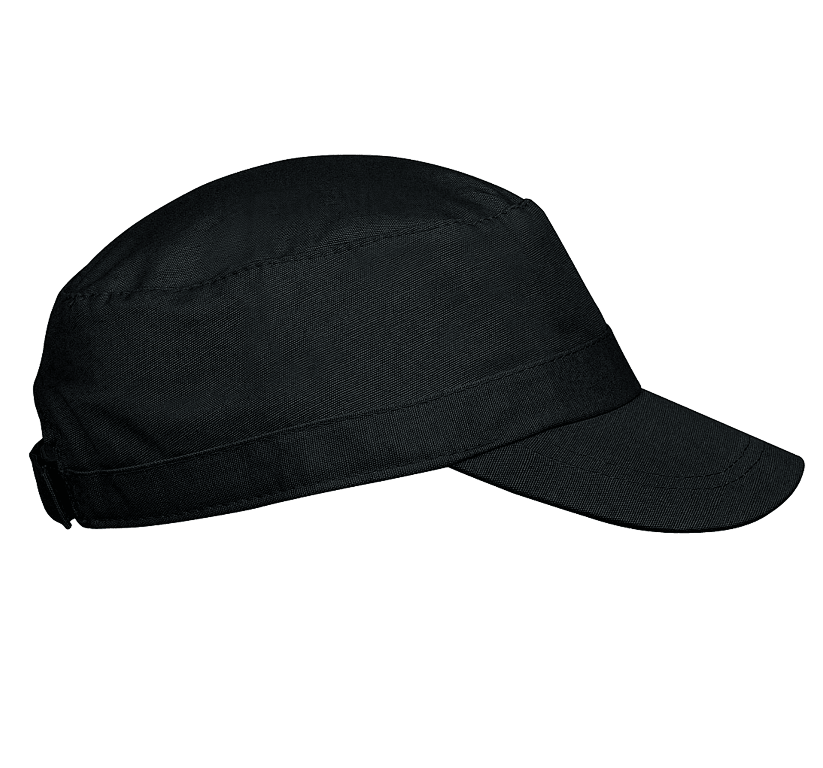 Havana - Casquette 3 panneaux — coloris Black (Noir)