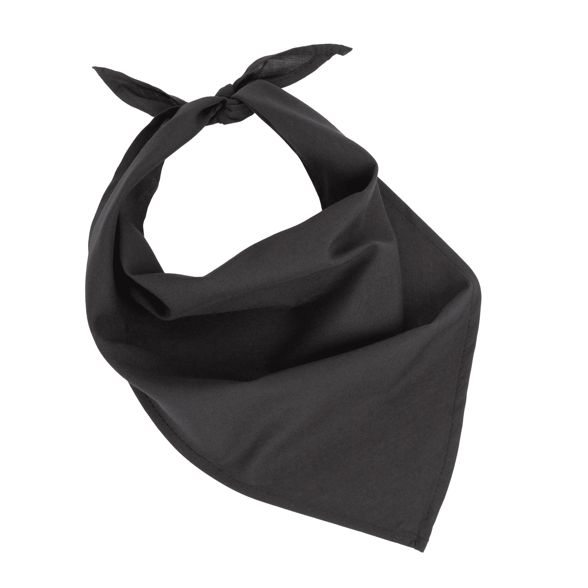 Fiesta - Bandana — coloris Black (Noir)