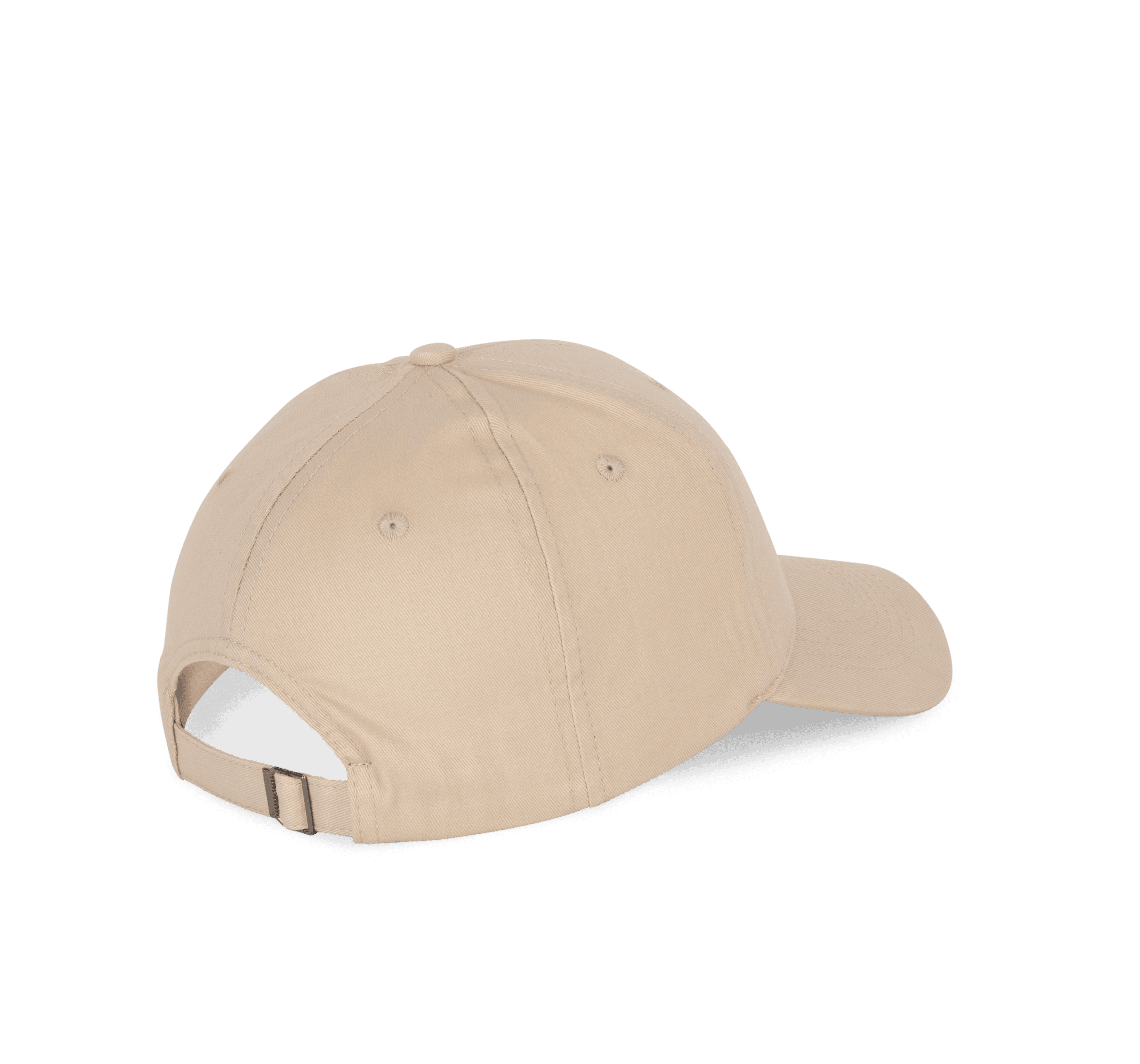 Casquette - 6 panneaux — coloris Beige (Beige)