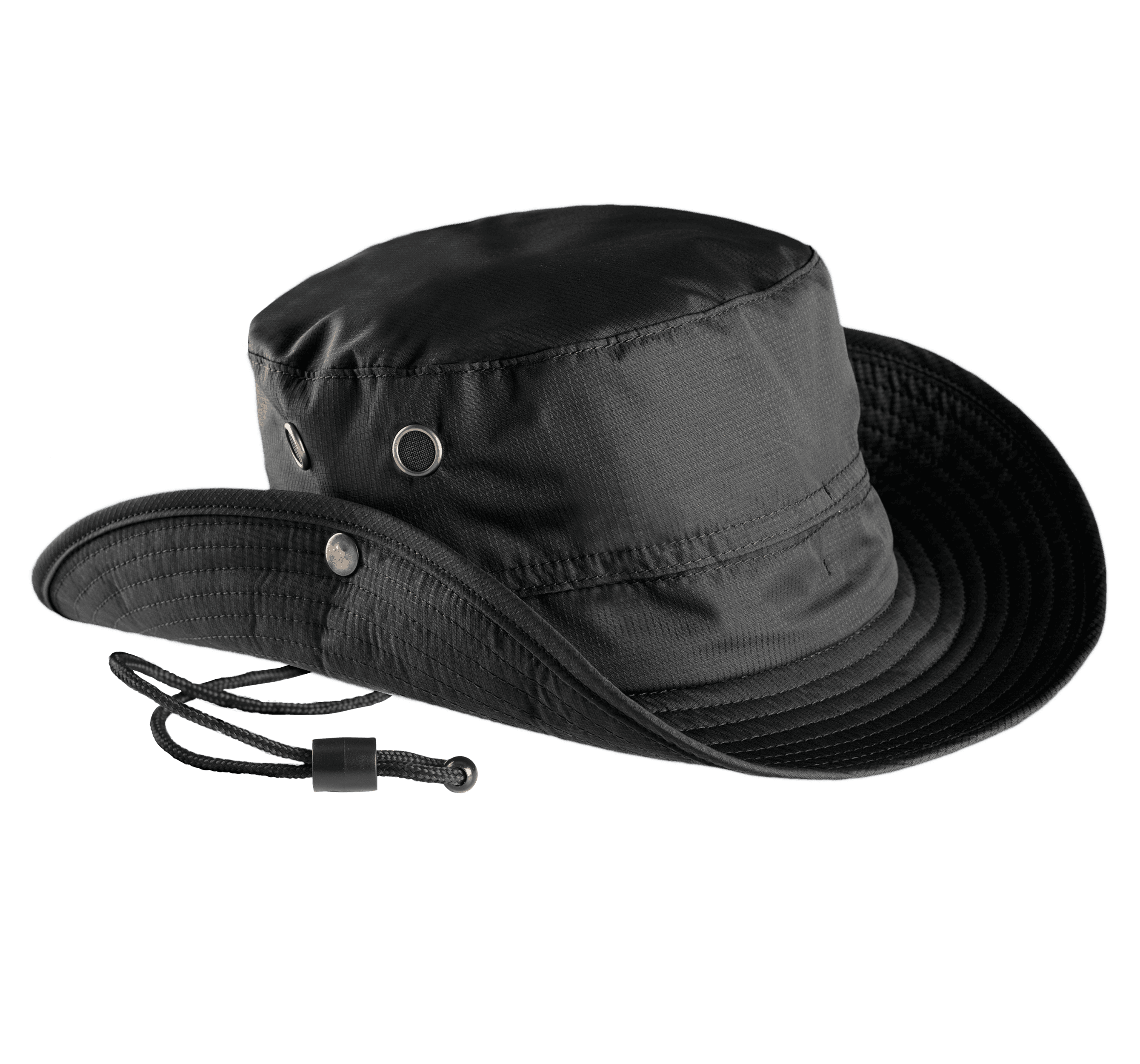 Chapeau outdoor — coloris Black (Noir)