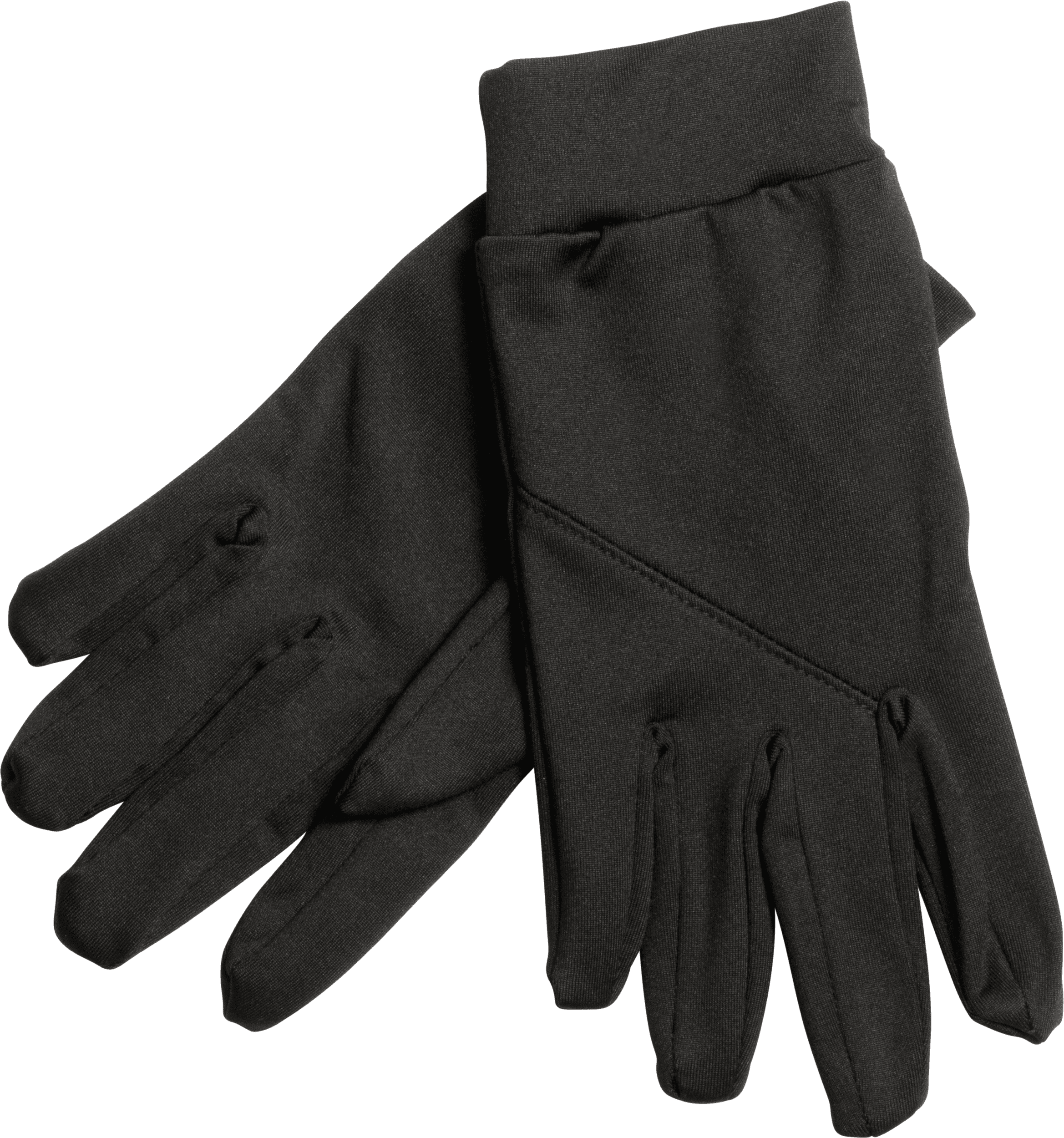 Gants de sport — coloris Black (Noir)