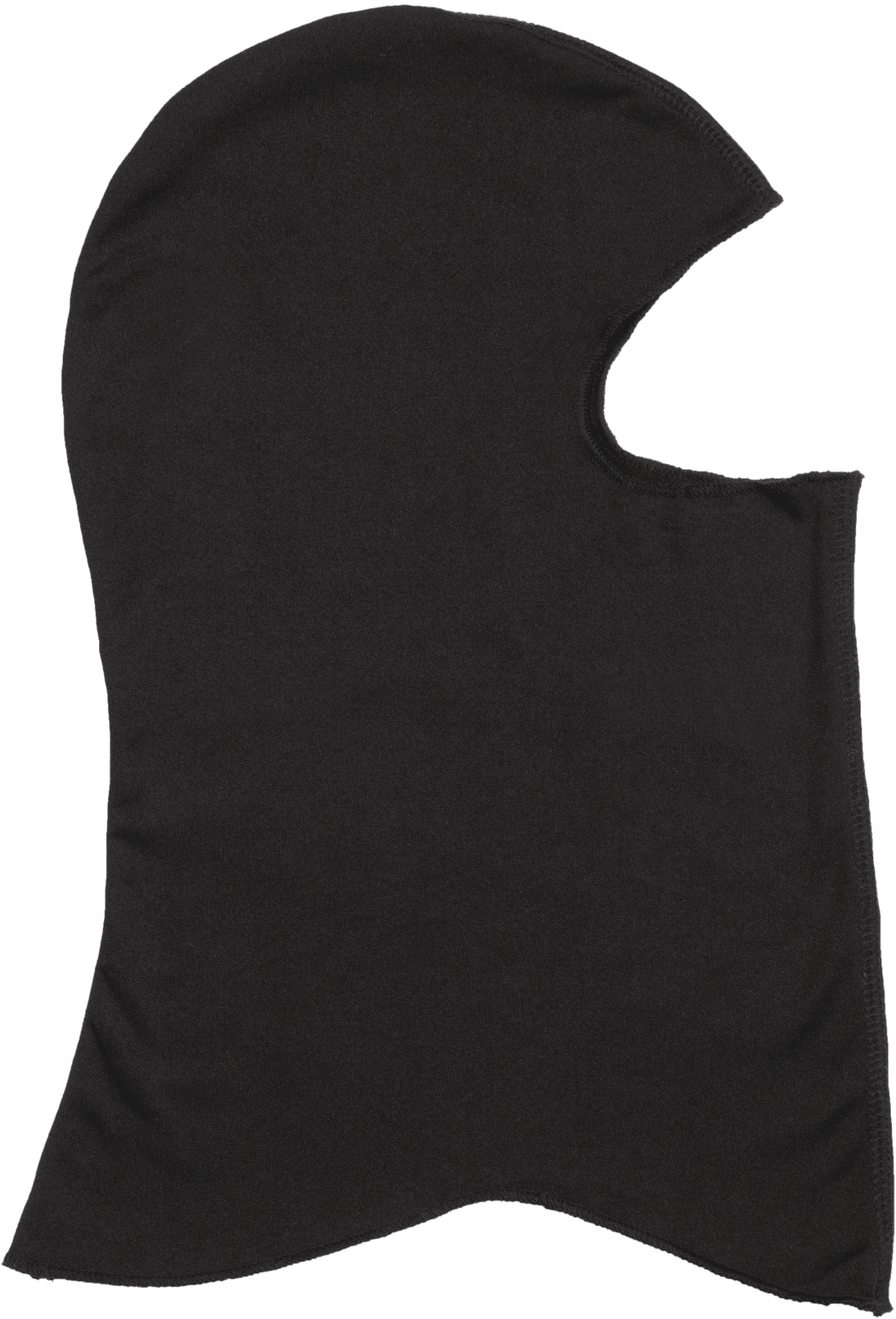Cagoule — coloris Black (Noir)