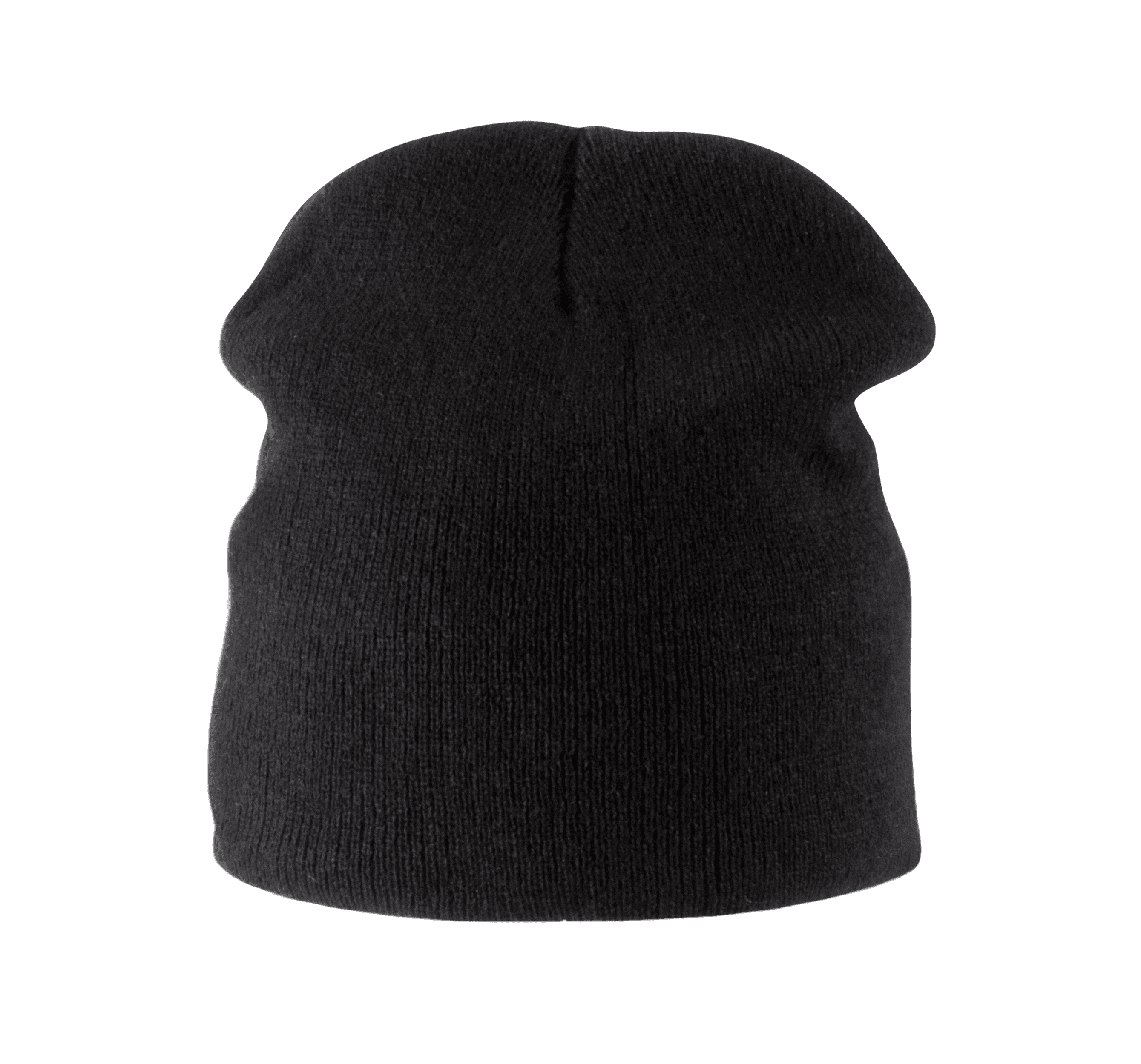 Bonnet doublure polaire — coloris Black (Noir)