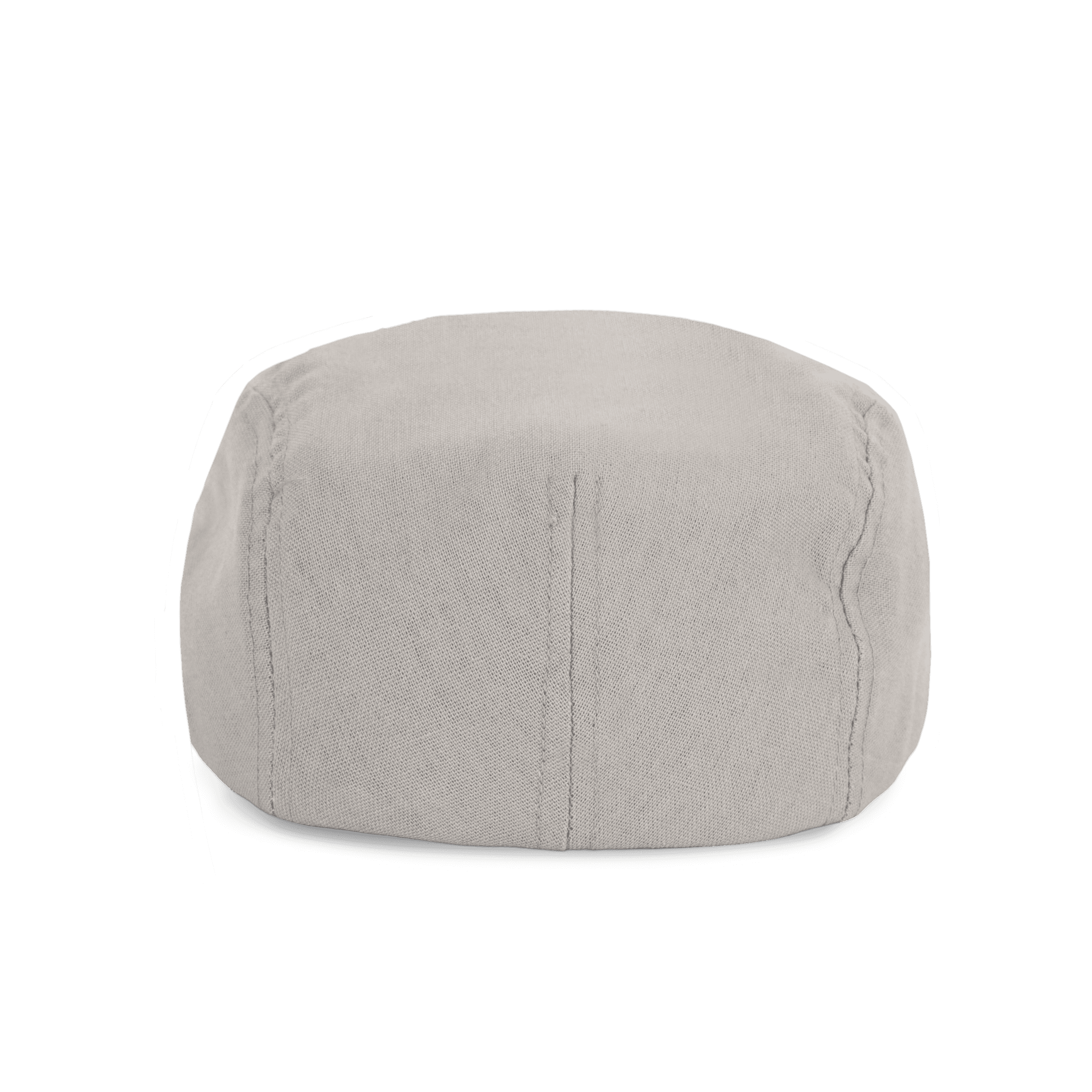 Béret Duckbill été — coloris Light Grey (Gris)