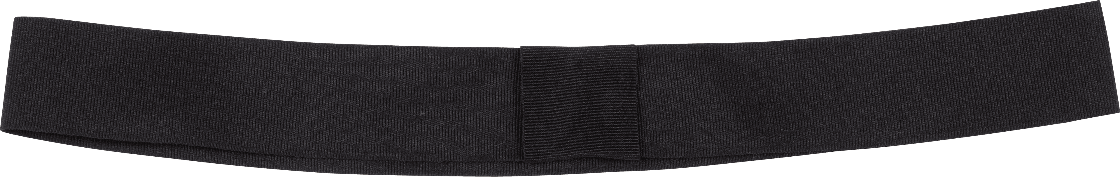 Ruban amovible pour chapeau — coloris Black (Noir)