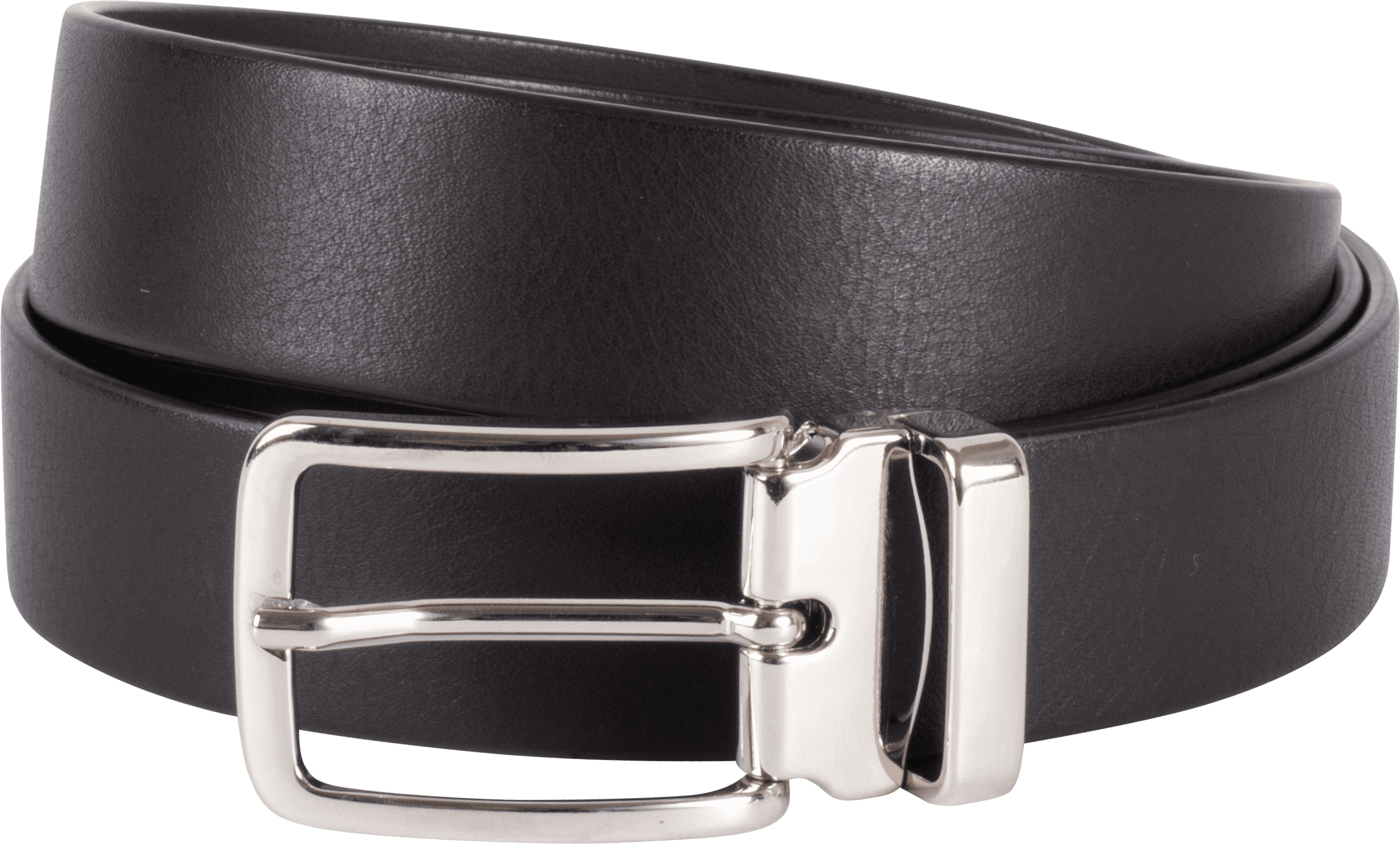 Ceinture classique - 30 mm — coloris Black (Noir)