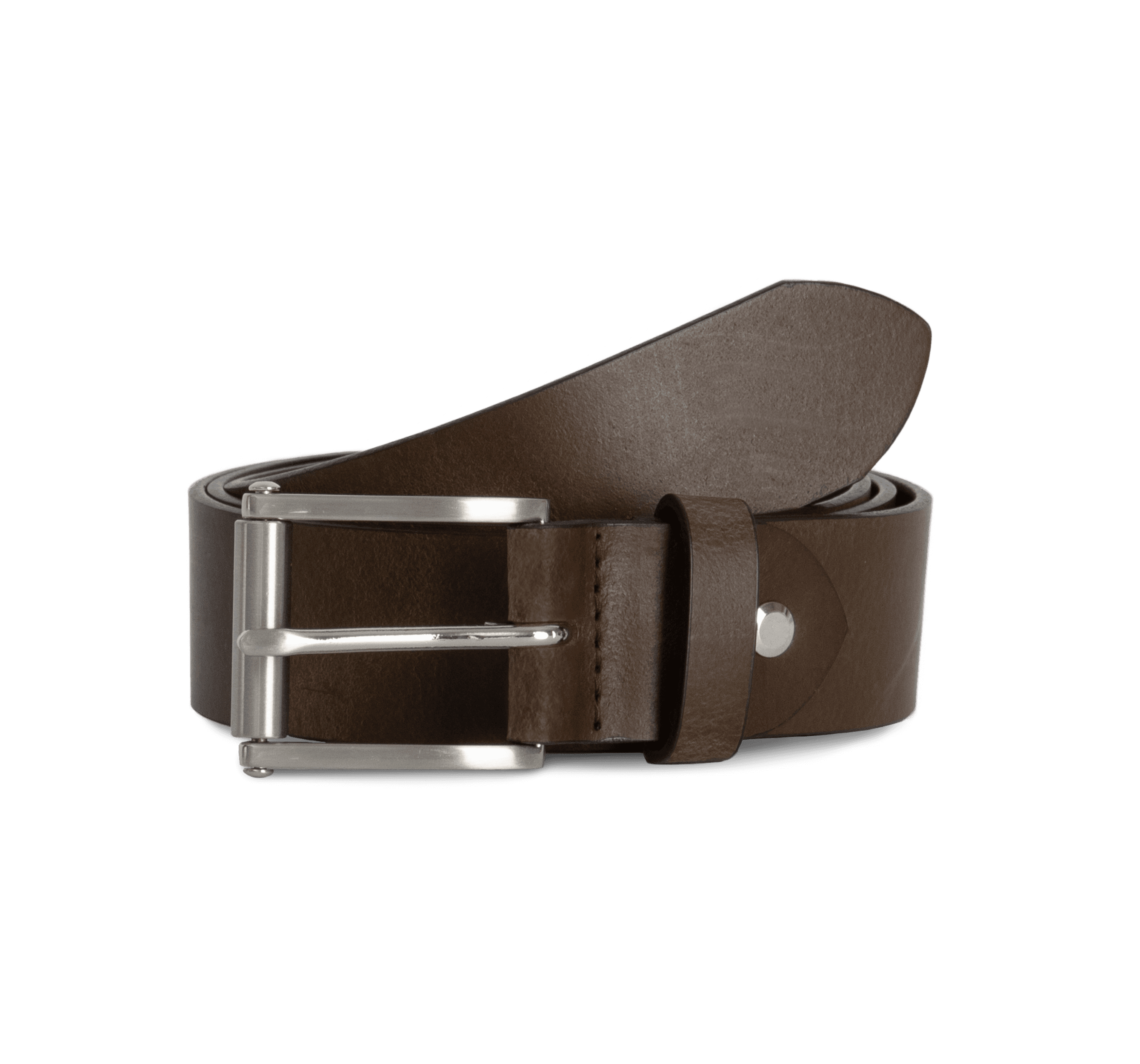 Ceinture mode — coloris Dark Brown (Marron)