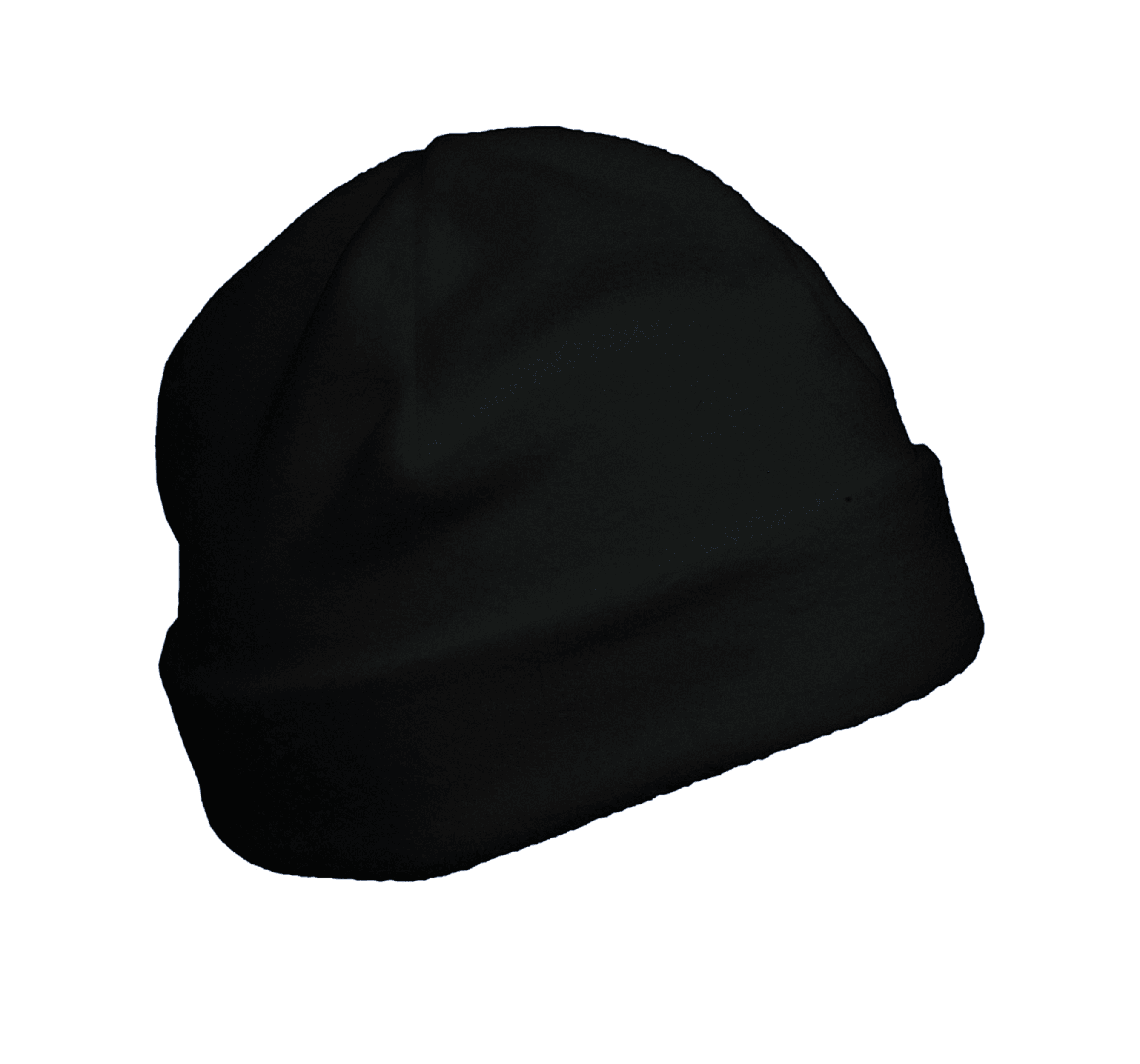 Bonnet polaire — coloris Black (Noir)
