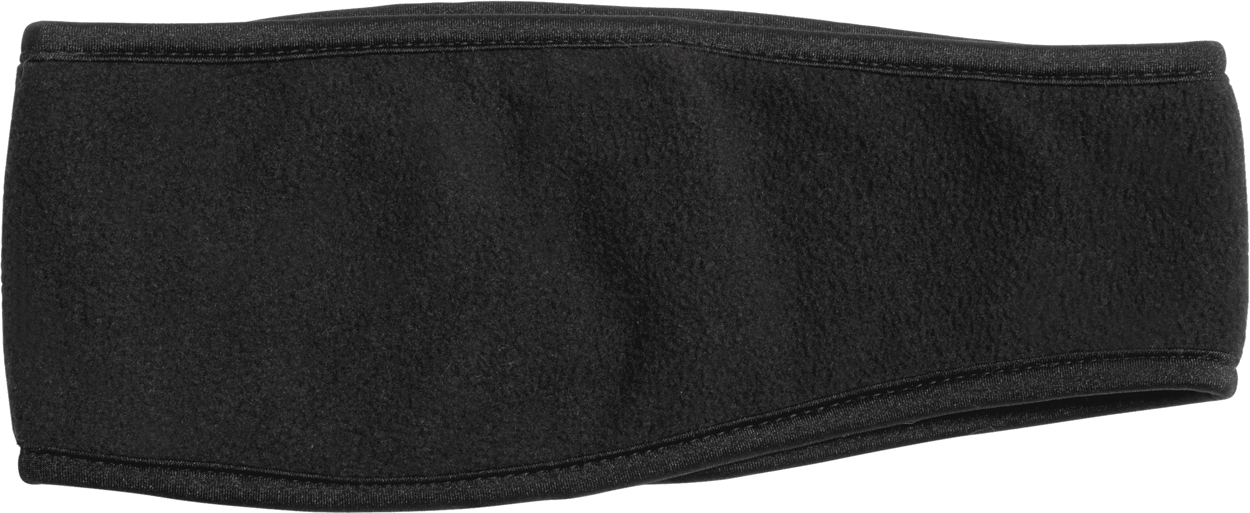 Bandeau polaire — coloris Black (Noir)