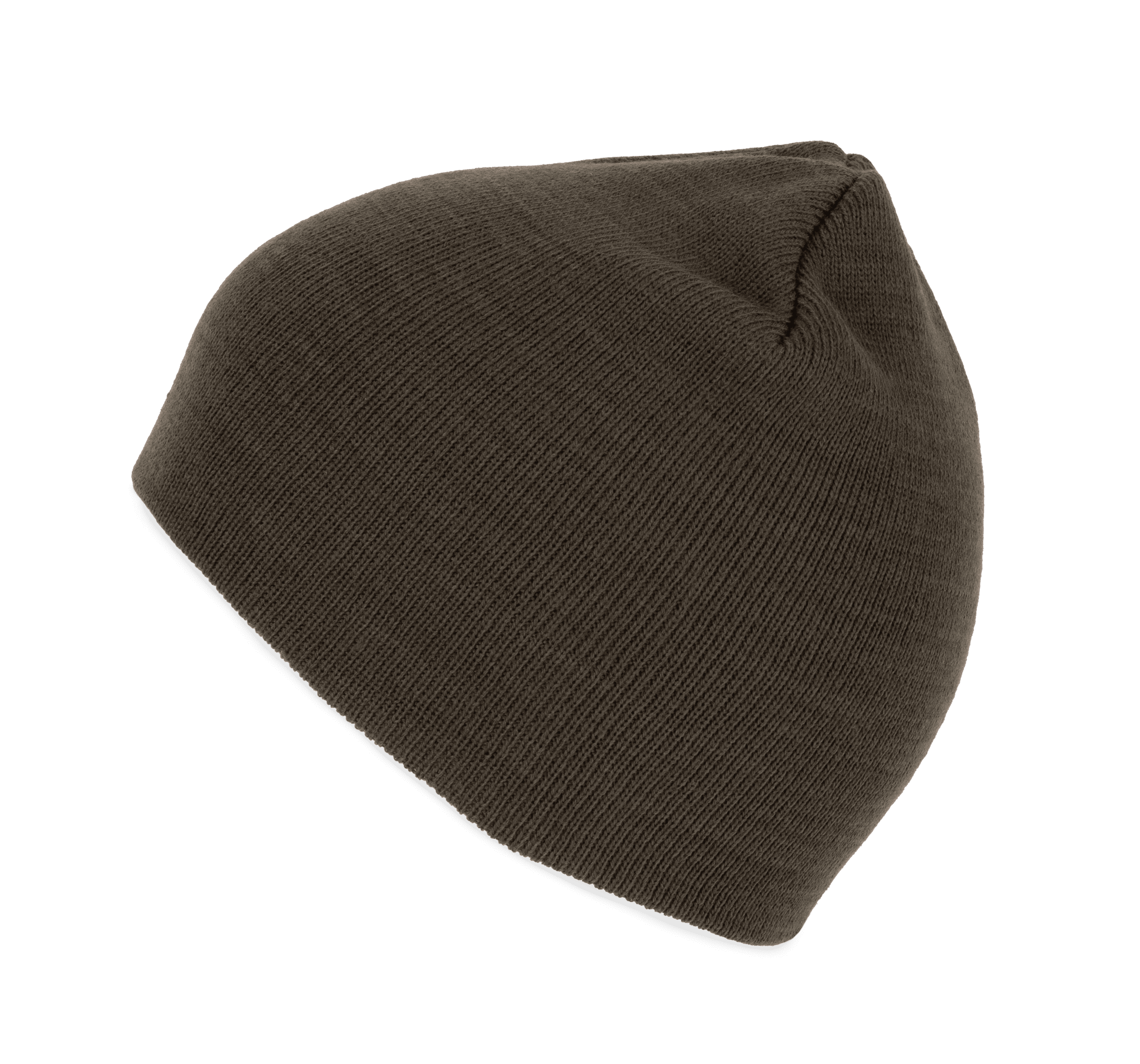 Bonnet à maille fine — coloris Algae Green (Vert)