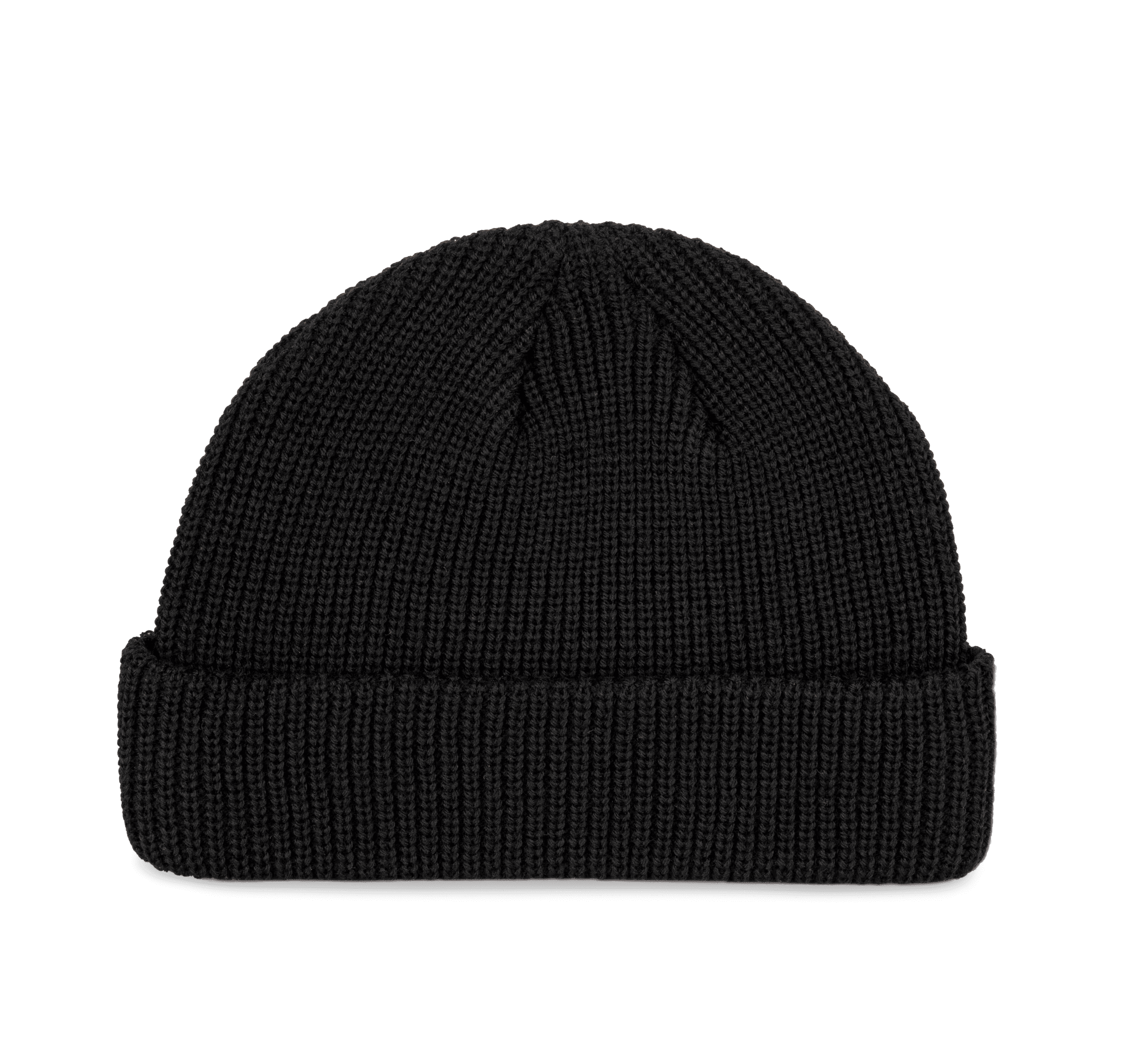 Bonnet de marin — coloris Black (Noir)