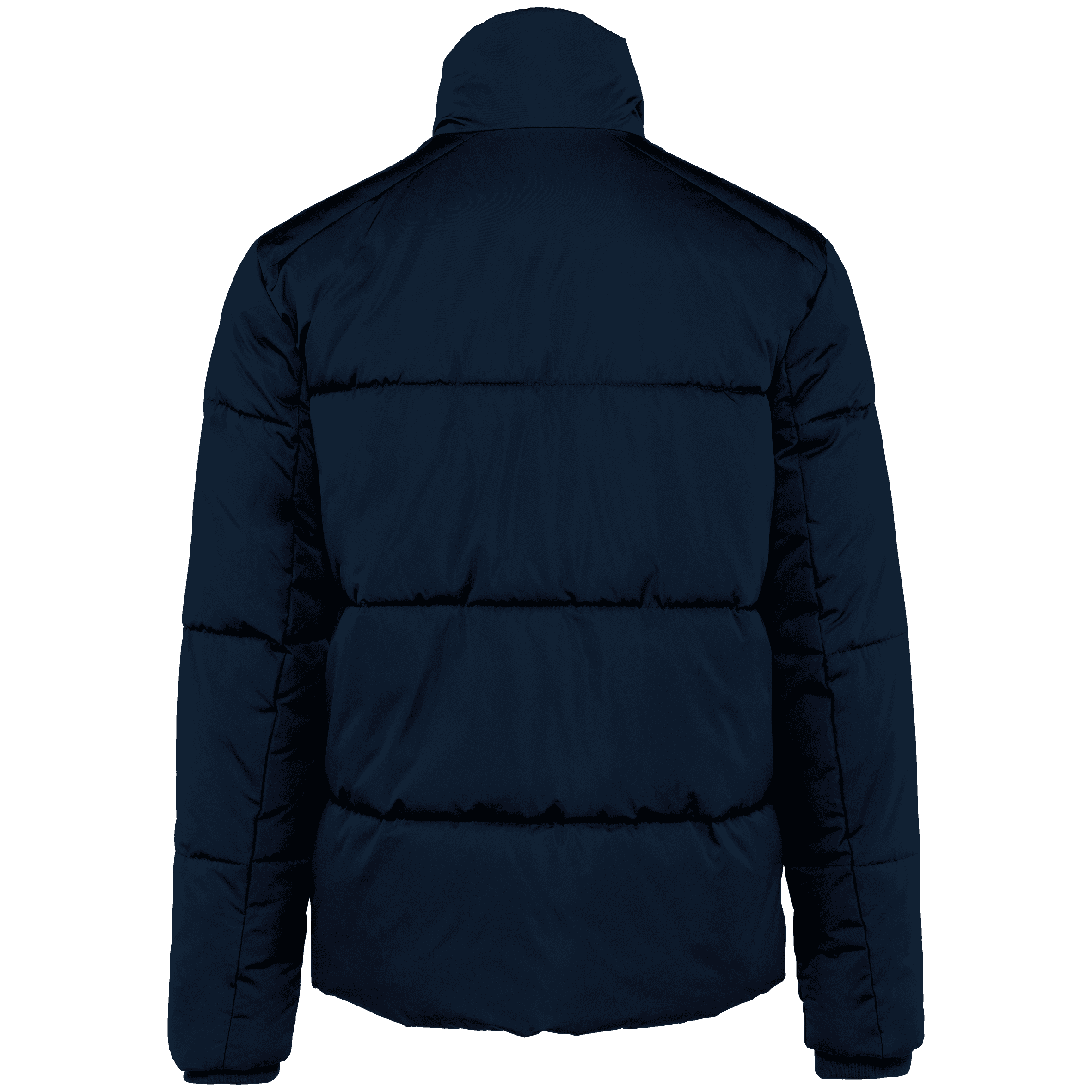 Doudoune écoresponsable matelassée homme — coloris Navy Blue (Bleu)