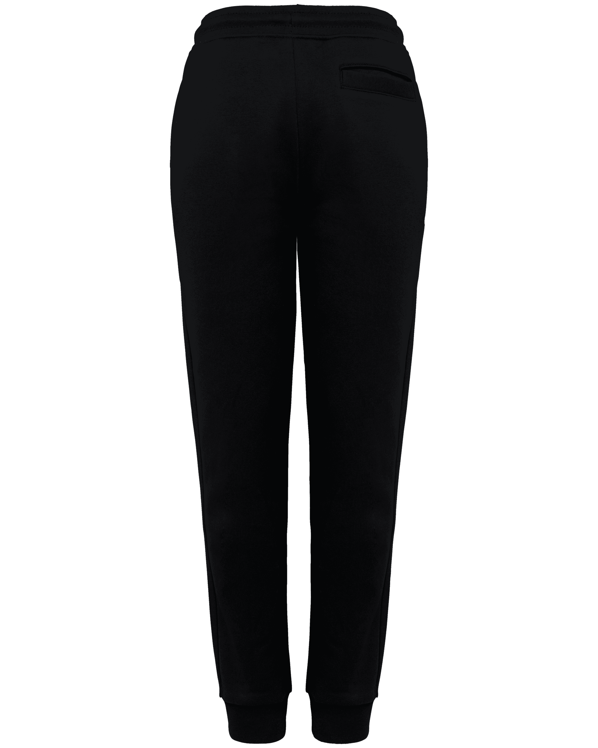 Pantalon de jogging écoresponsable enfant — coloris Black (Noir)