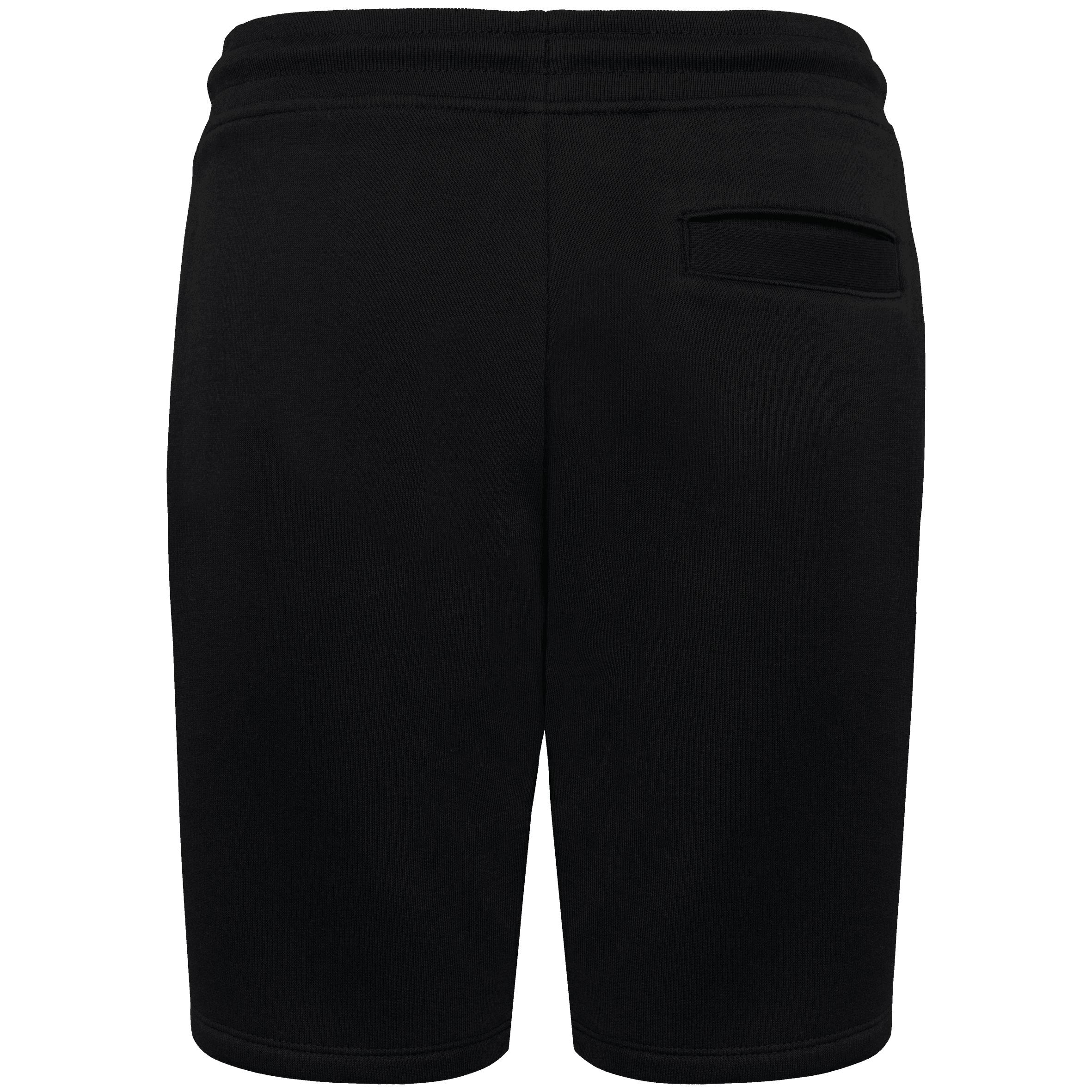 Bermuda écoresponsable enfant — coloris Black (Noir)