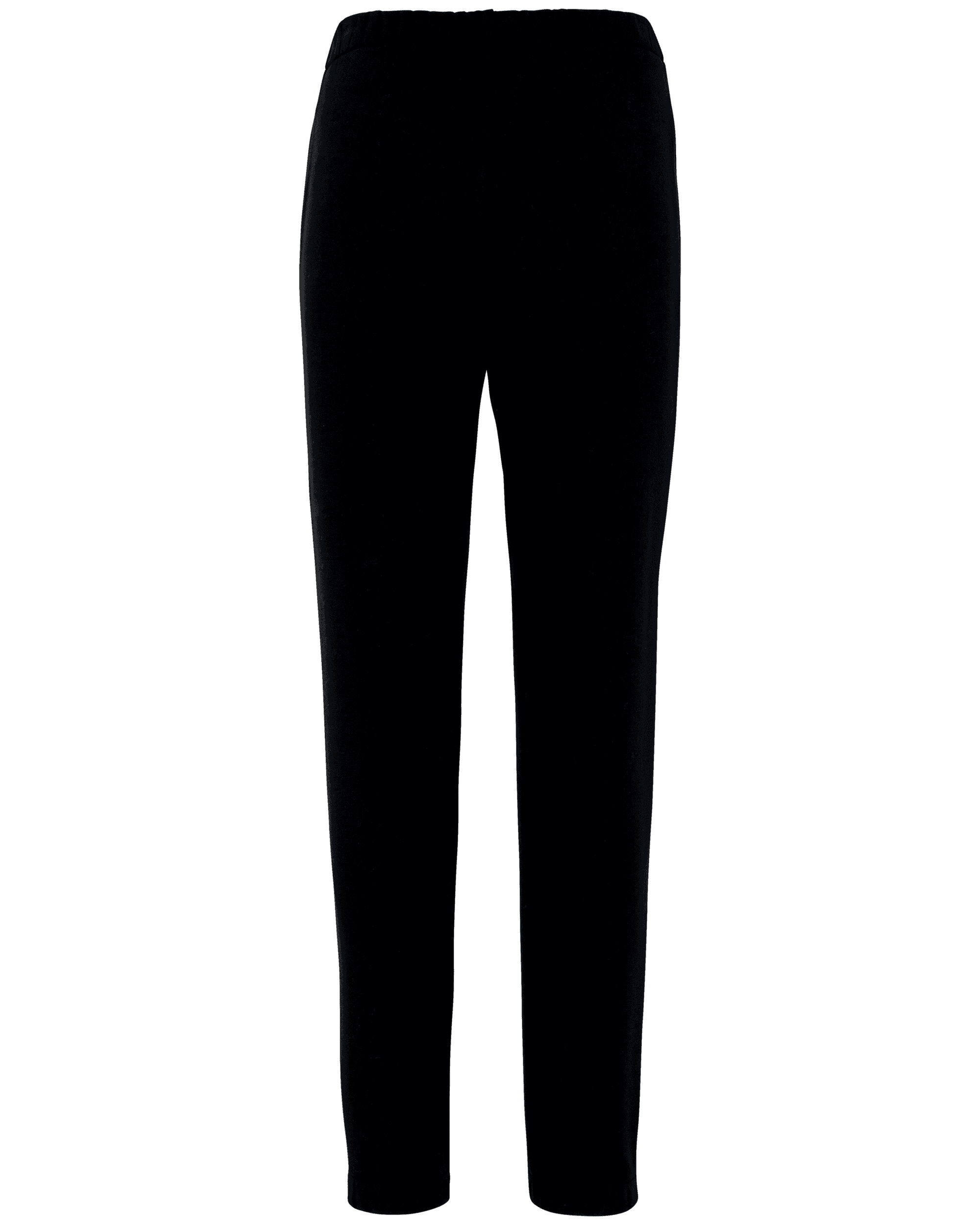 Pantalon de jogging écoresponsable femme — coloris Black (Noir)